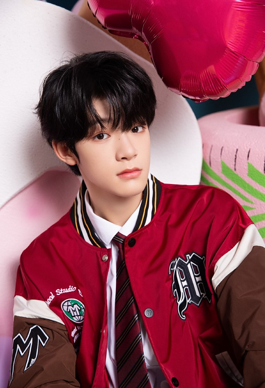 星闻#  《tf少年梦工厂-多巴胺快乐图鉴》 -练习