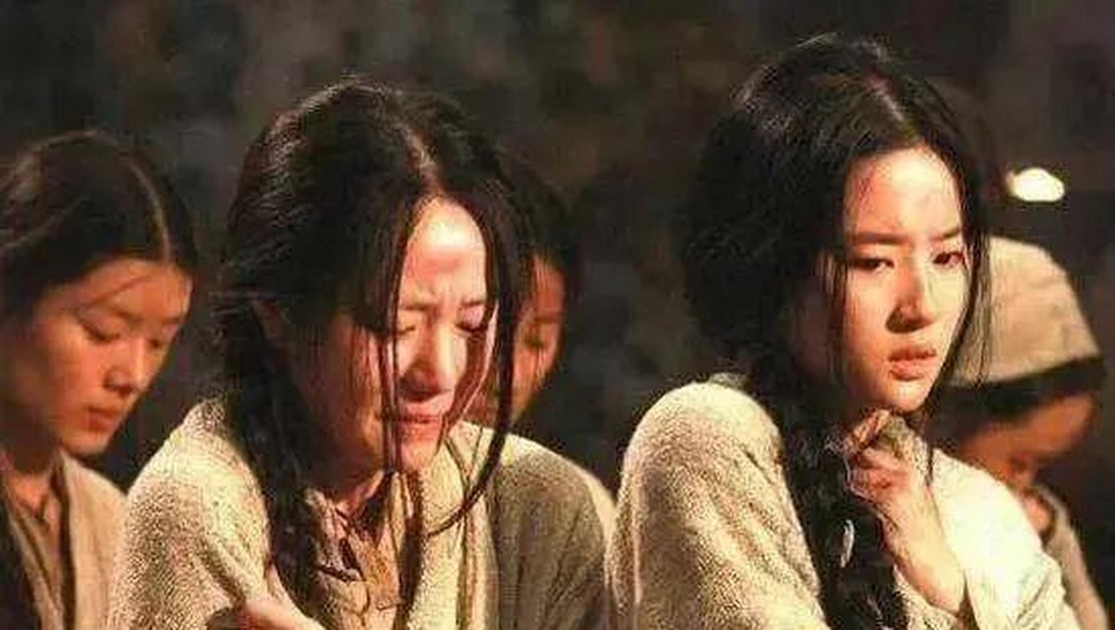 公元1128年,宋徽宗的女儿,北宋公主茂德帝姬,惨遭金人玩弄后,香消玉殒