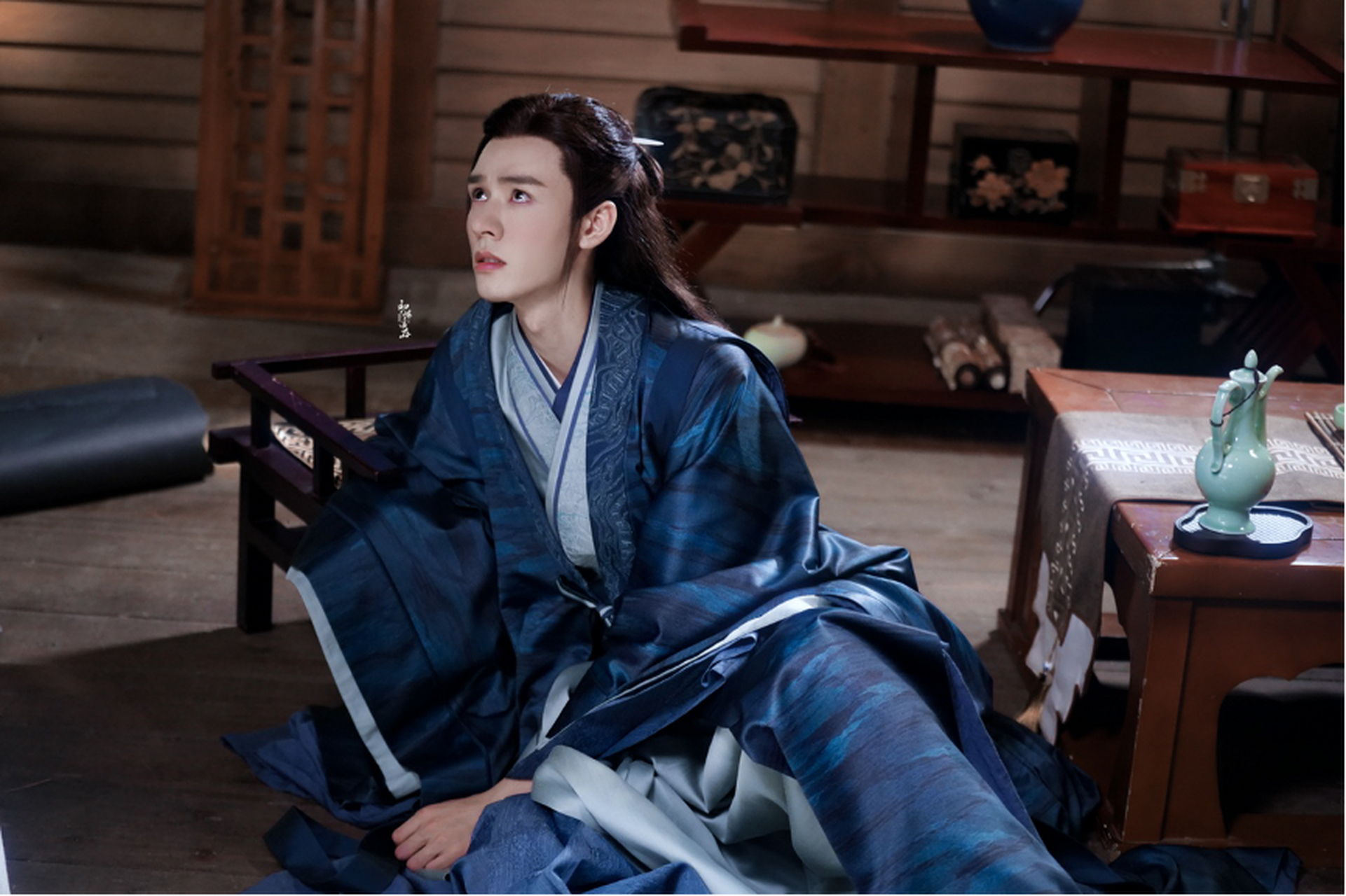 颜值过硬,全网盖章古装美男: 罗云熙,肖战,龚俊,杨洋, 每个人都有着