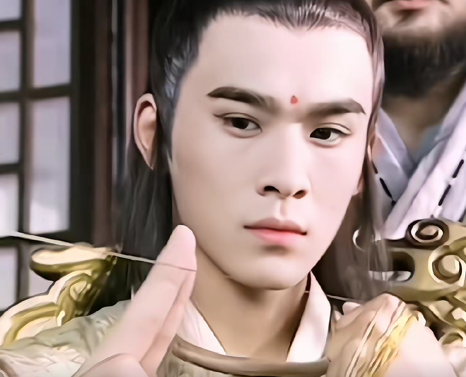 当年 乔振宇 的欧阳明日是多少人的意难平啊!