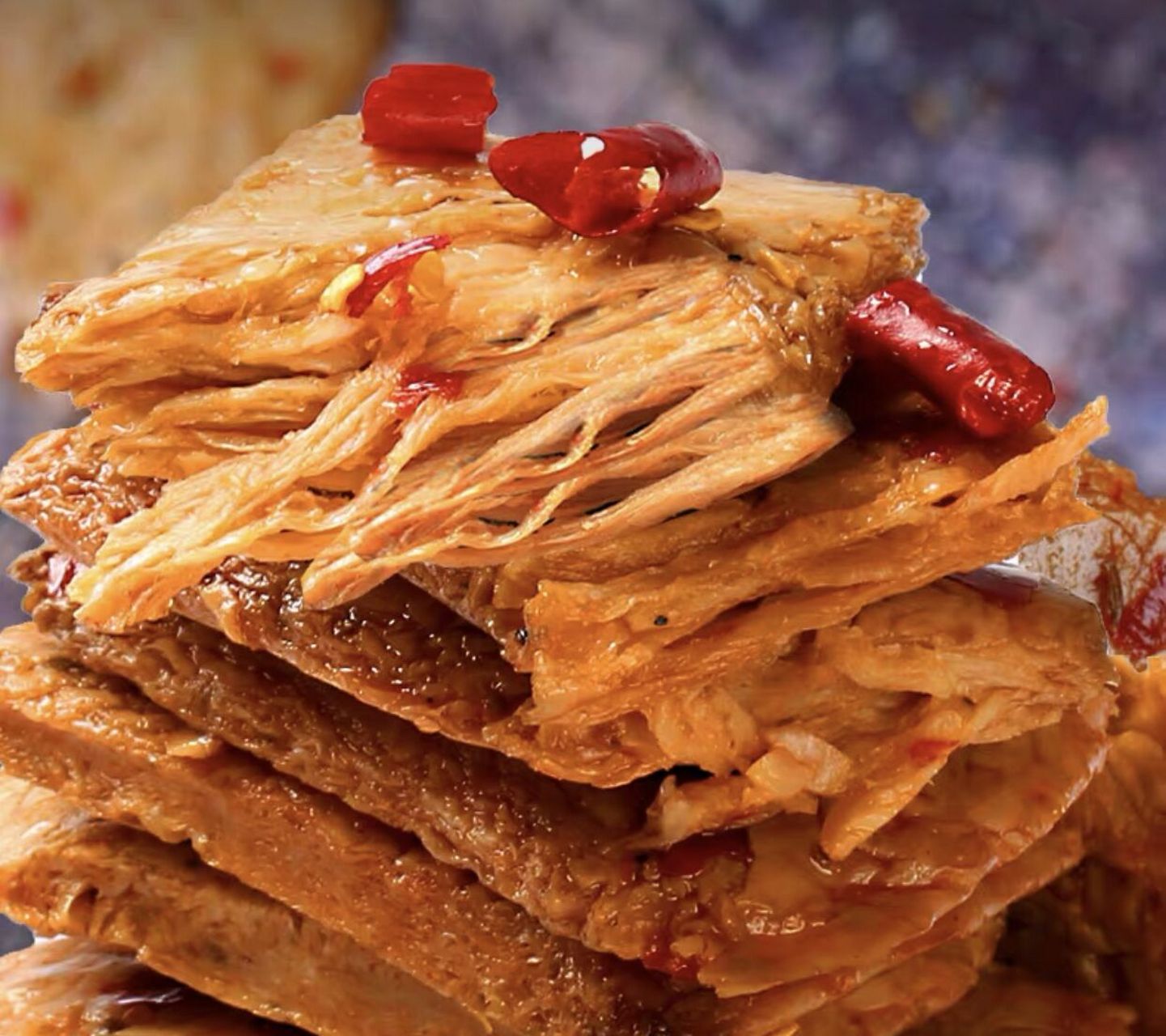 好吃不怕胖的零食,太适合煲剧时吃,很解馋 这款火