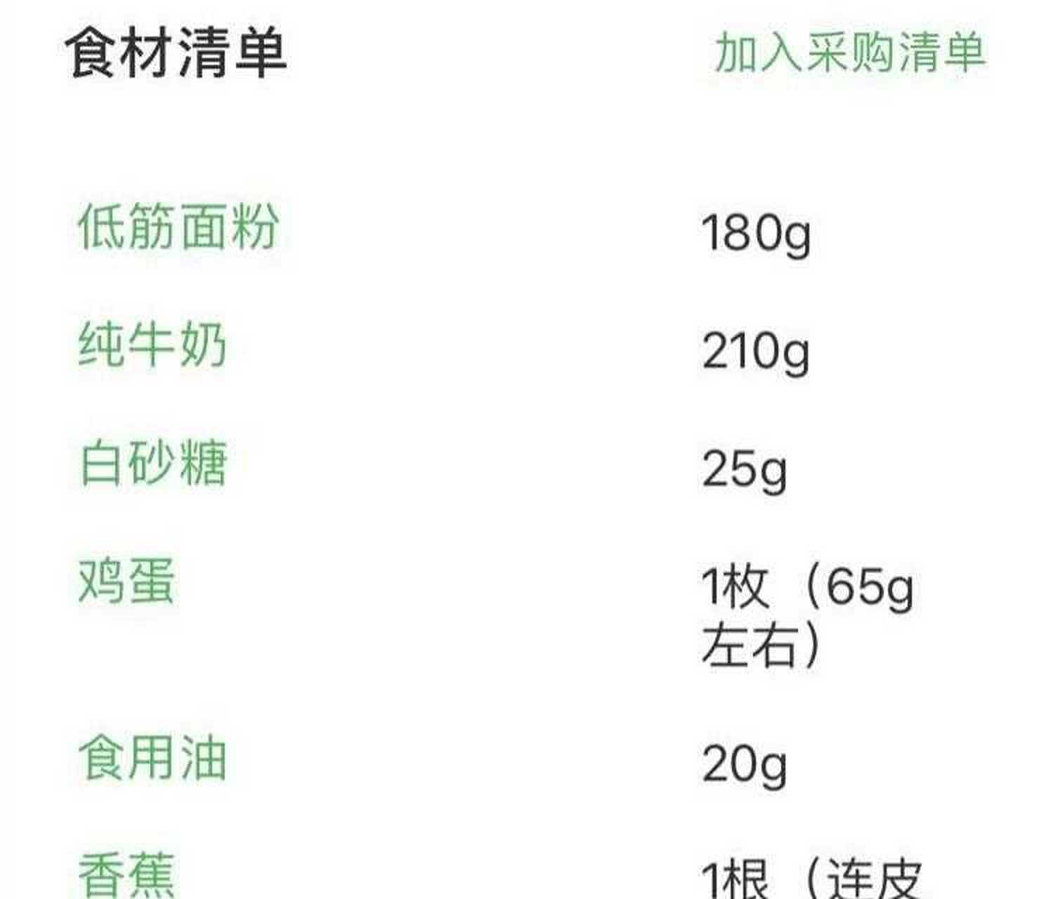 啦,起床了没,香甜的香蕉松饼,大人小孩都爱吃,不用烤箱平底锅就能做!