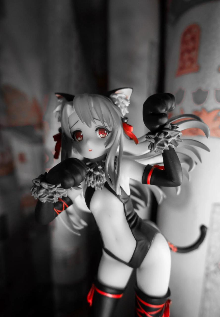 gif创作人# ready perfectly,准备做齐了 [灵光一闪]