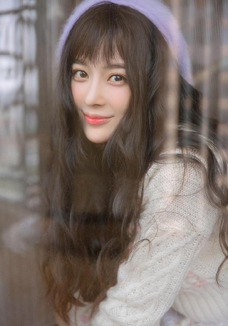 甜美女神赵韩樱子纯净笑容小清新写真 甜美女神赵韩樱子纯净笑容小