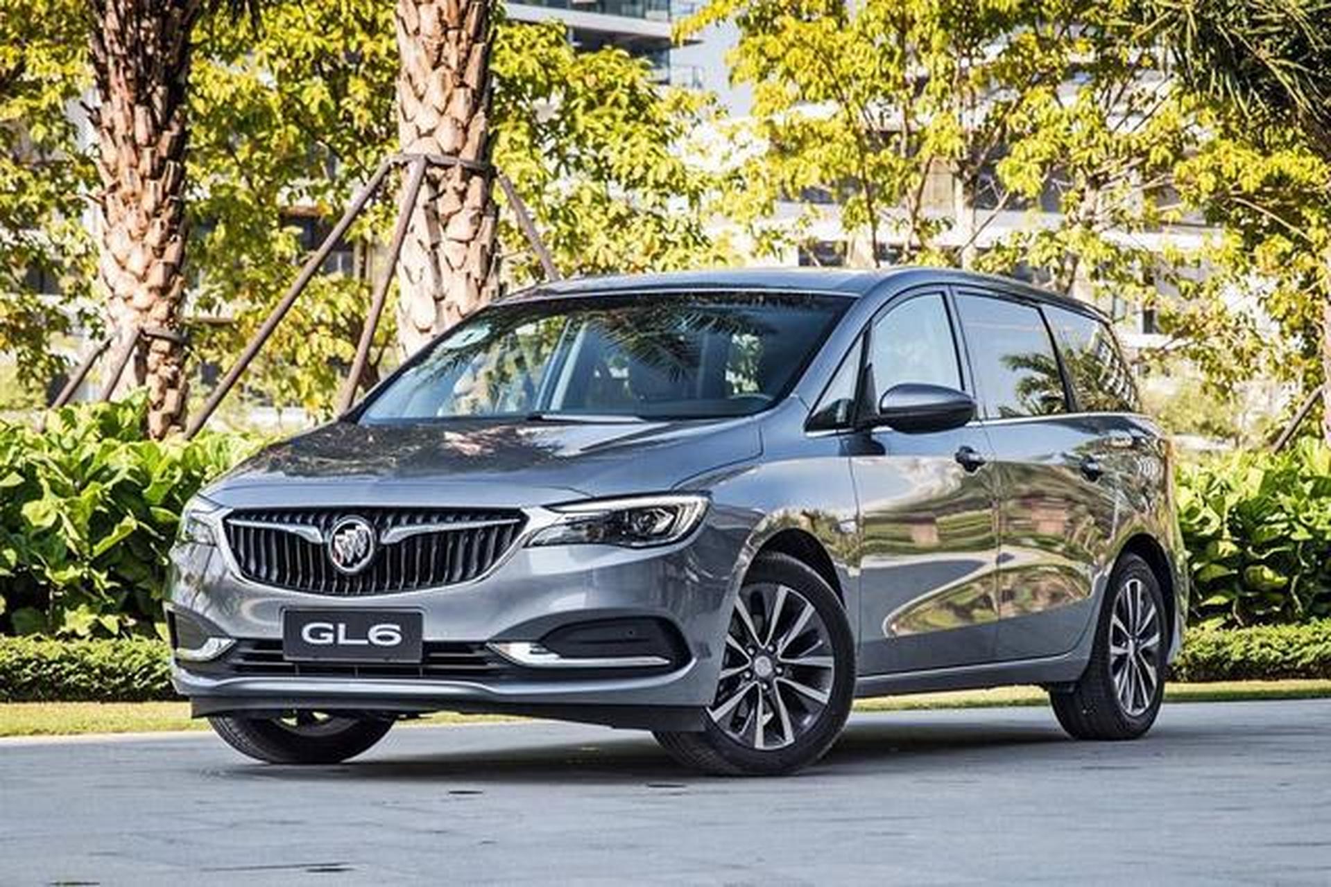 别克gl6的可替代性太强,并且它没有展现出特别突出