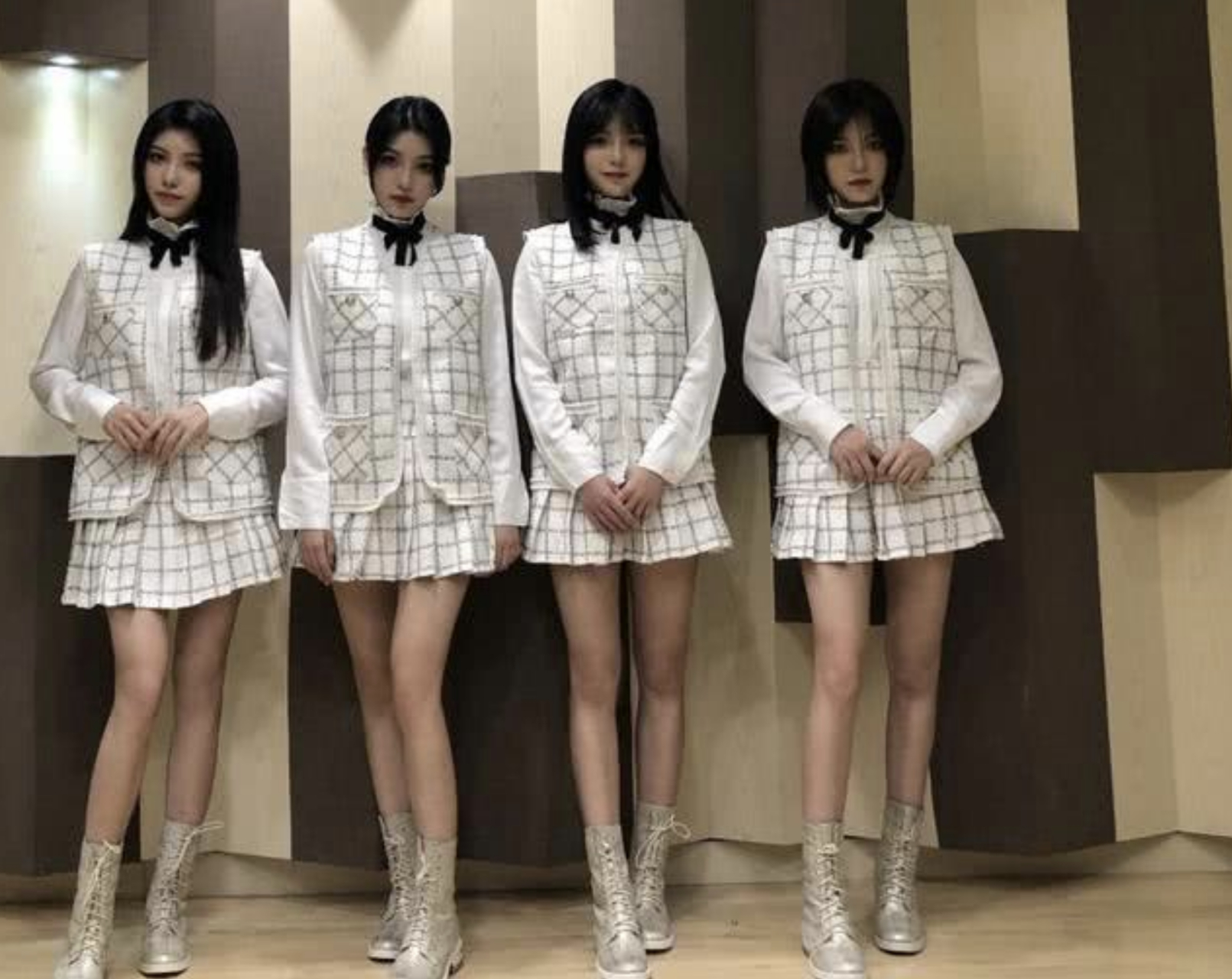 四胞胎冰清玉洁(安徽四胞胎冰清玉洁)