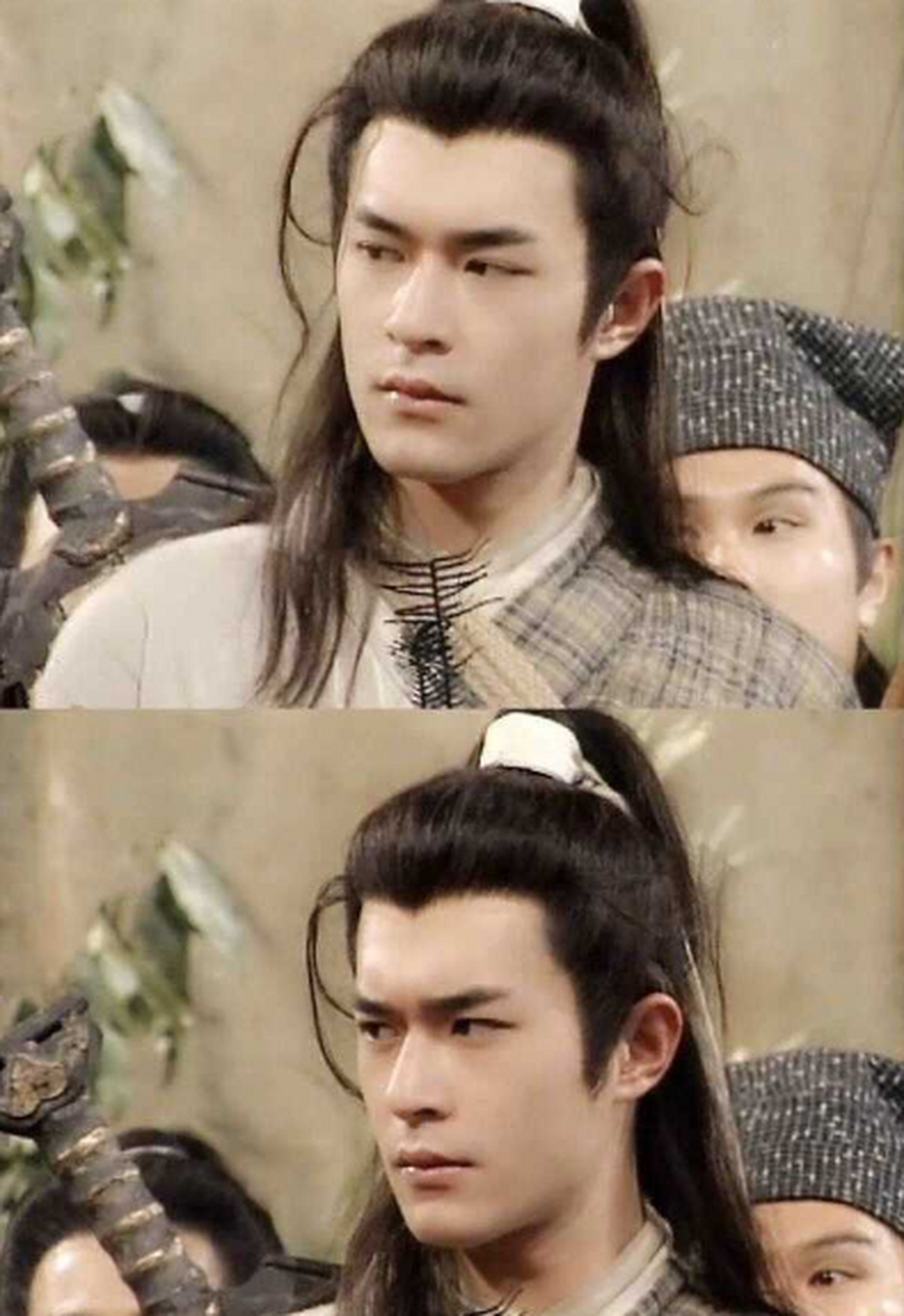 一见杨过误终身,"慈善影帝"古天乐53岁仍是单身,唯一被古天乐曾经承认