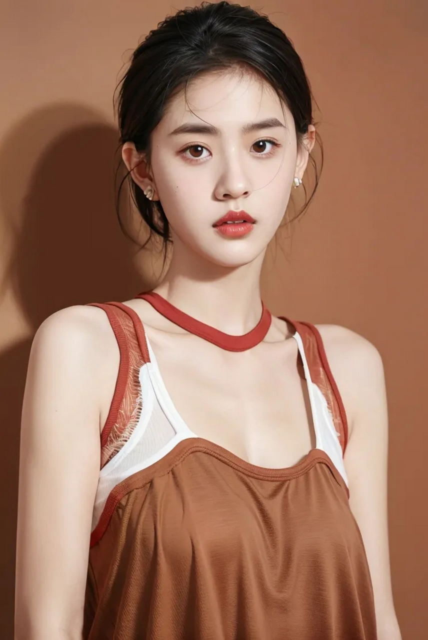 美到窒息,绝色美少女纯欲系高级人像摄影写真#美女# #美女小姐姐