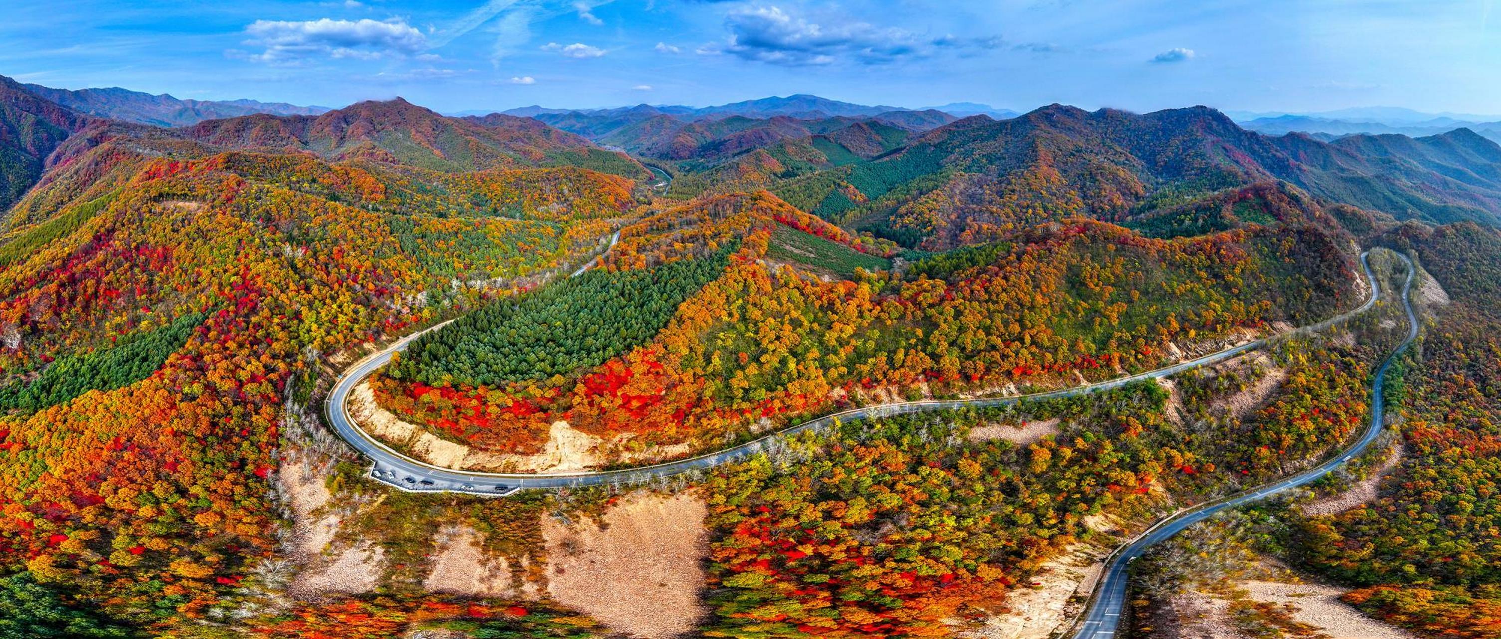 十大辽宁在行动# #振兴新突破辽宁杠杠滴# #美好辽宁欢迎您# 辽宁美景