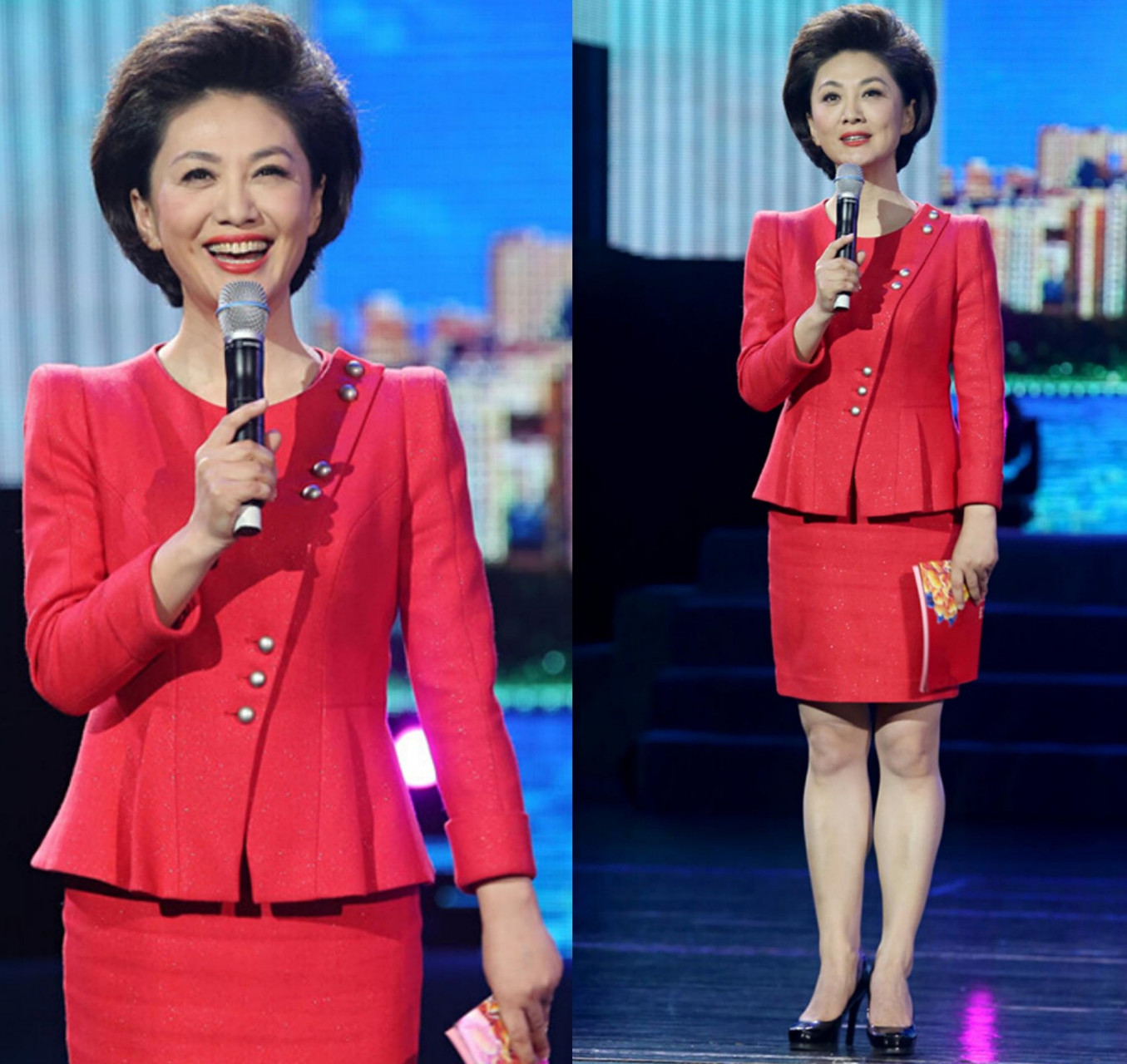 央视主持人海霞当上副主任了,这是什么级别?