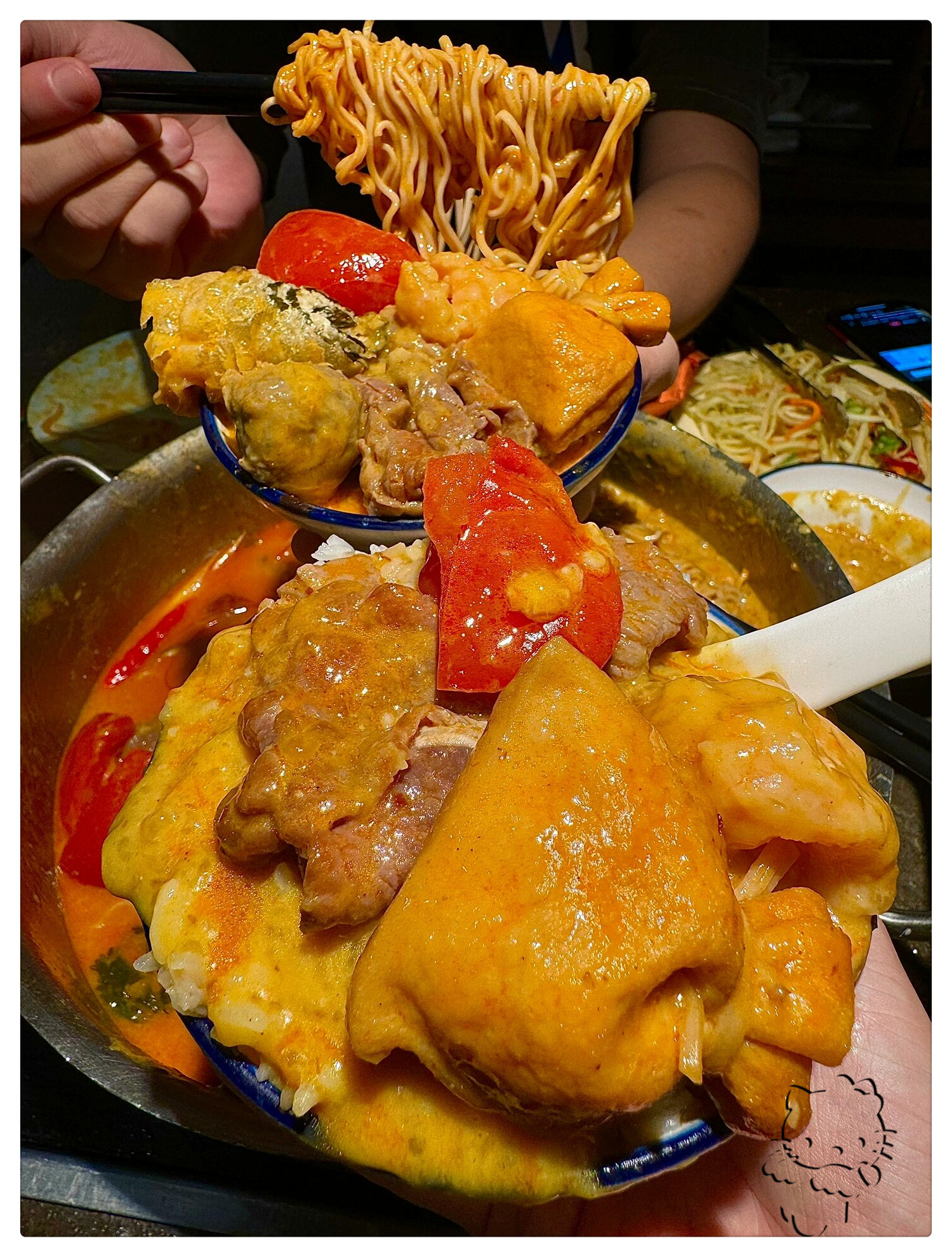 深圳这种咖喱火锅能不能开多几家