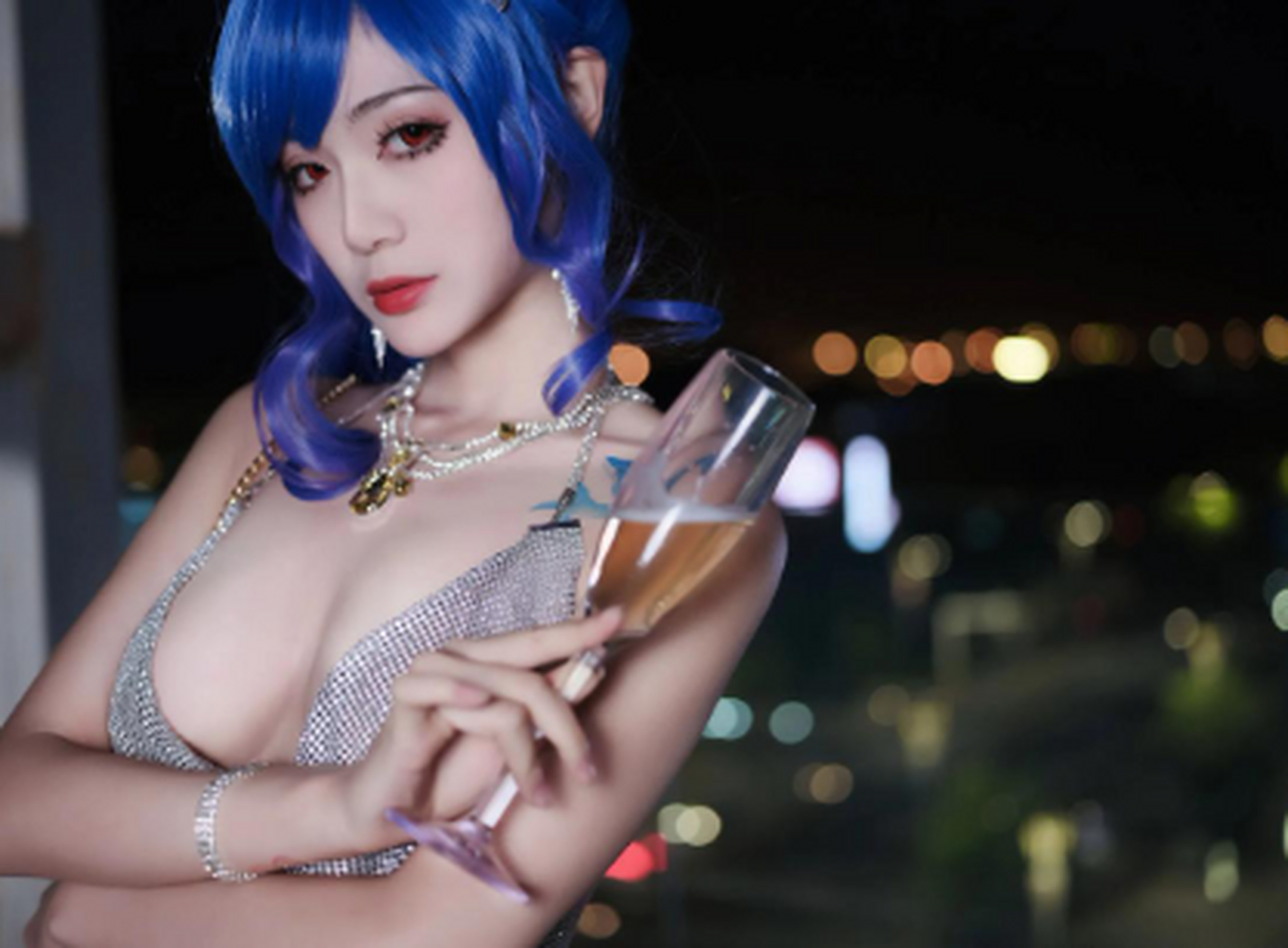 圣路易斯# 圣路易斯《碧蓝航线》#碧蓝航线