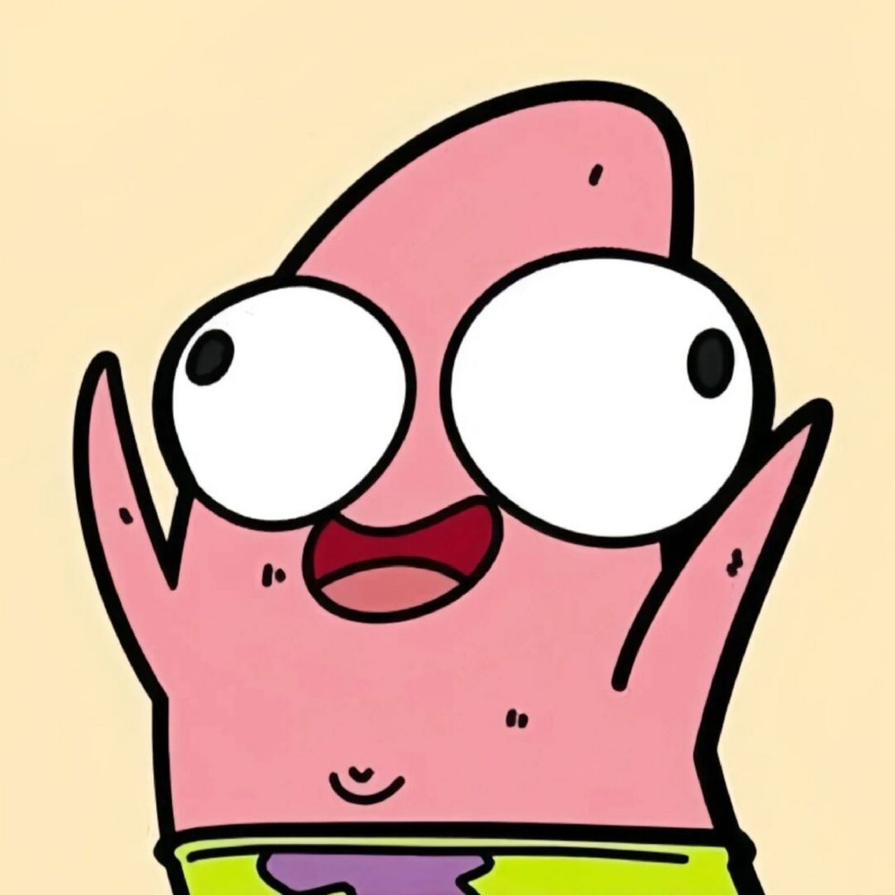 发疯专用头像  很好地反映了精神状态