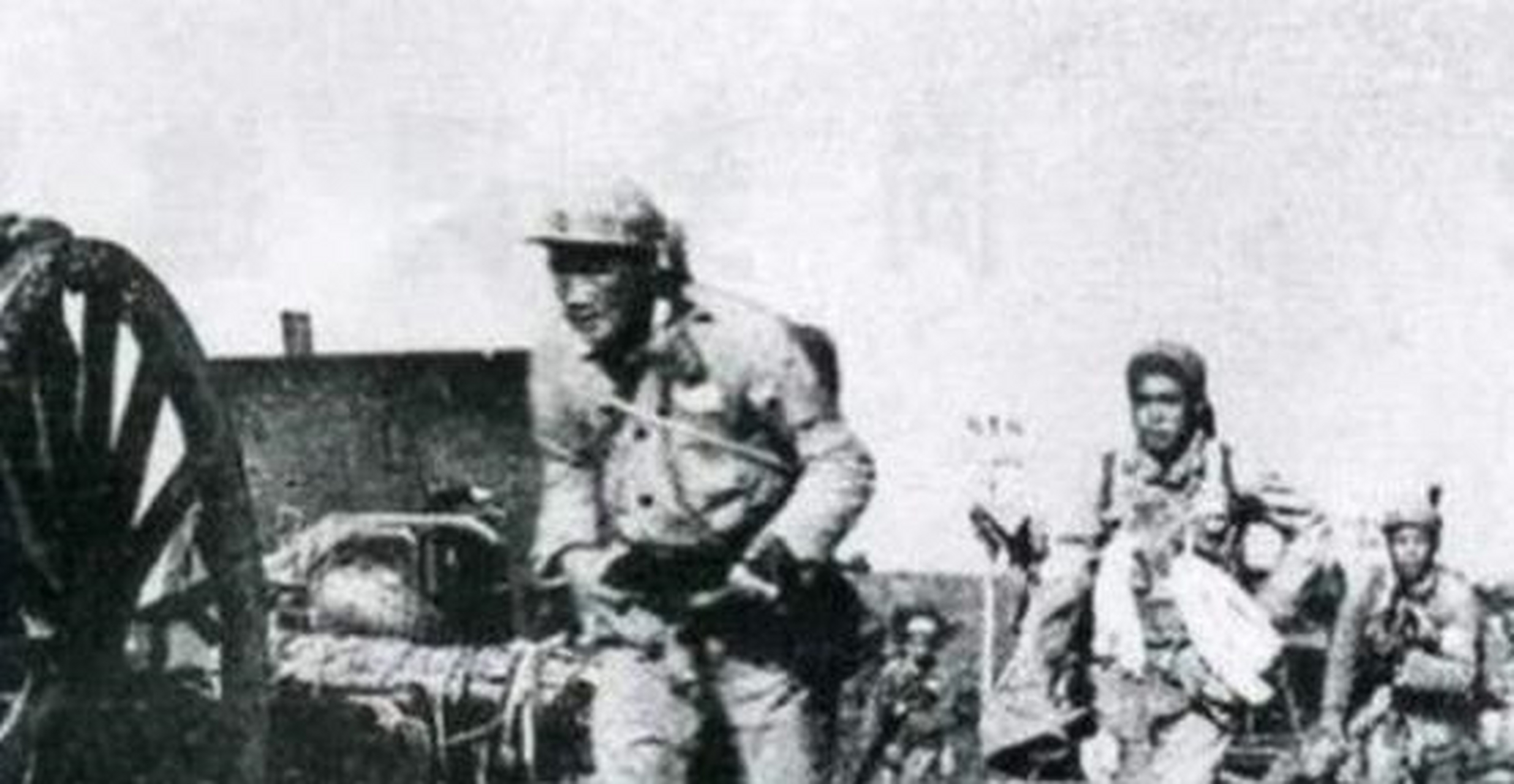 1946年,中国全民内战爆发,大同集宁战役战略目的十分清楚,即要消灭