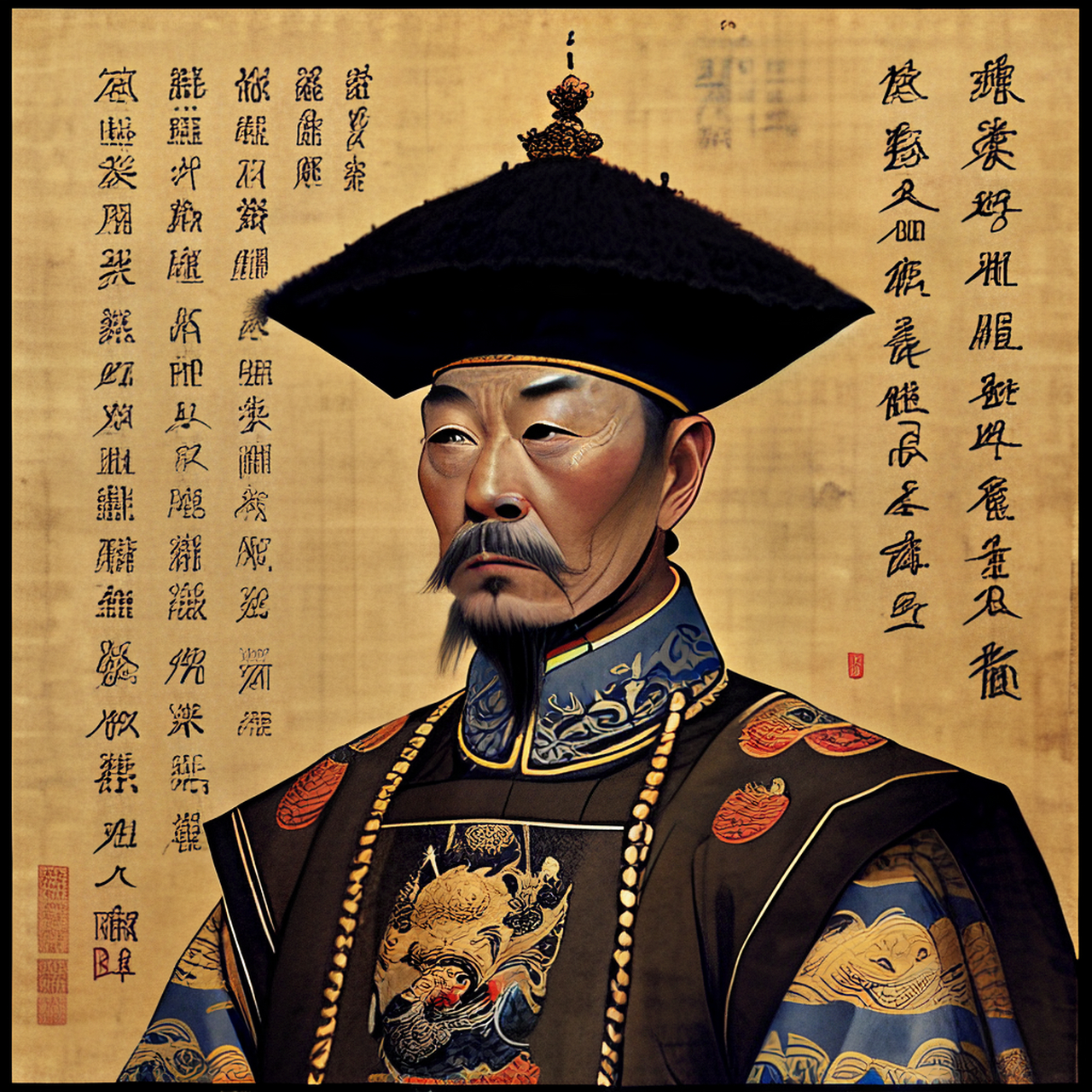 衮衮捷书一不断.活人基本要深培.静谧,苍茫,明净#百度文心一言来了