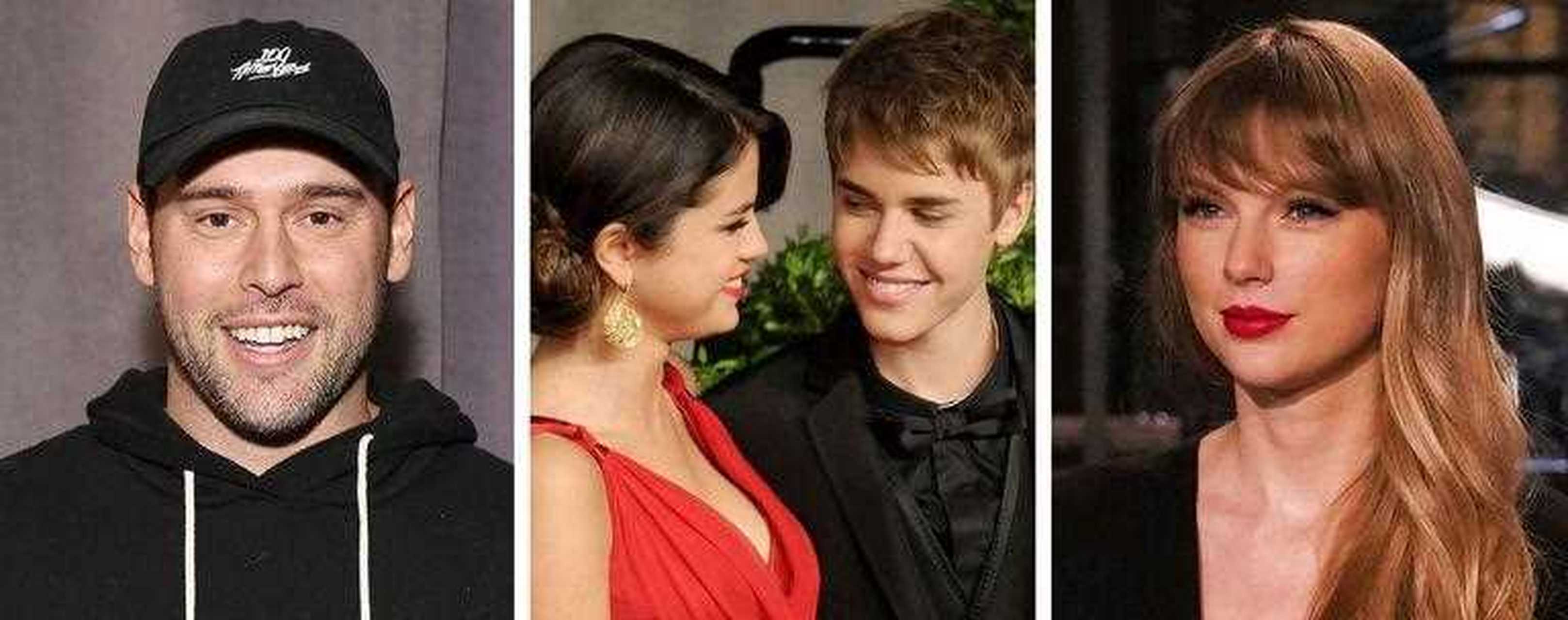 媒体 对贾斯汀·比伯的经纪人 scooter braun 与他的客户的关系以及在