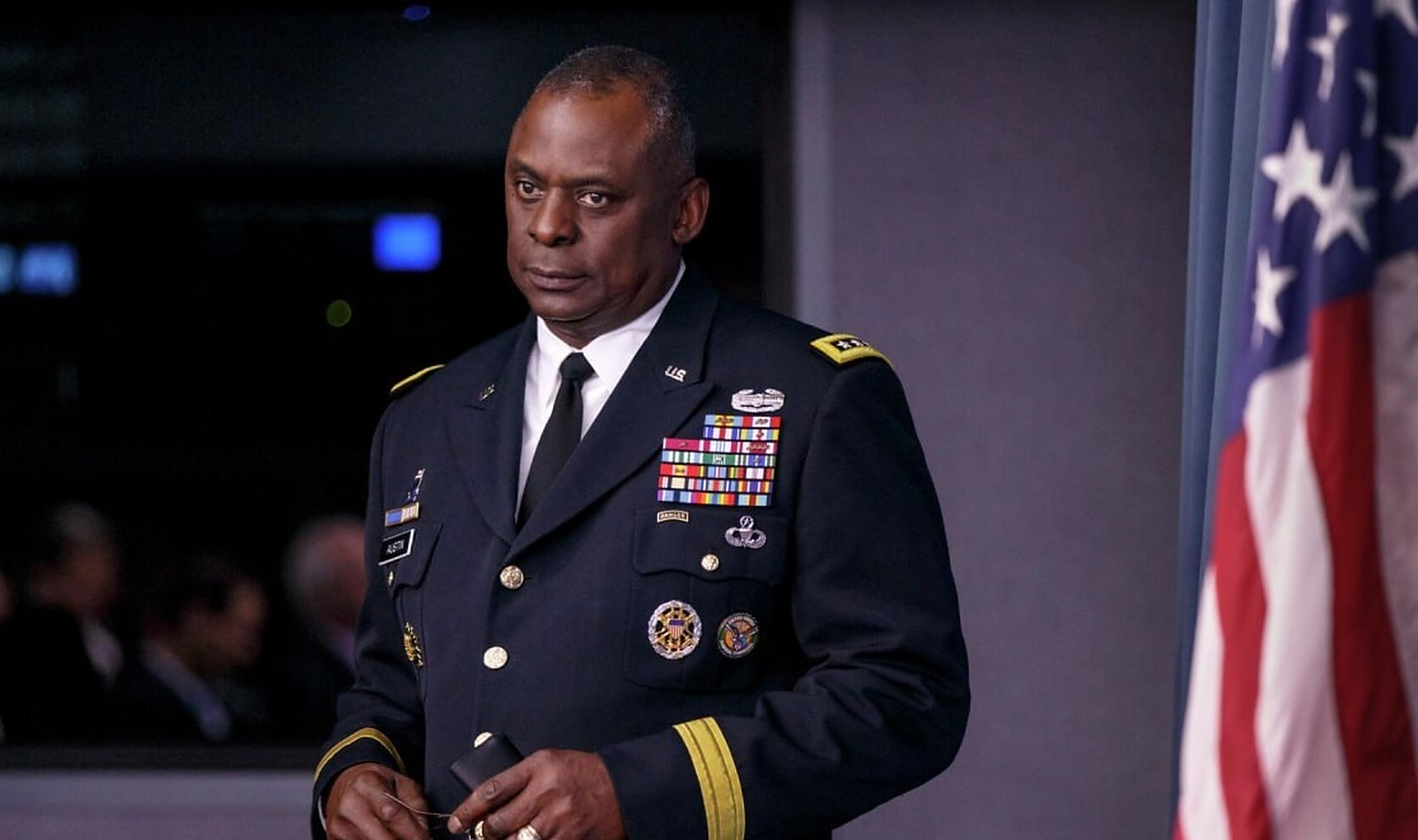 美国防长奥斯汀日前在接受cnn采访时表示:"美国必须做好与中国就台湾