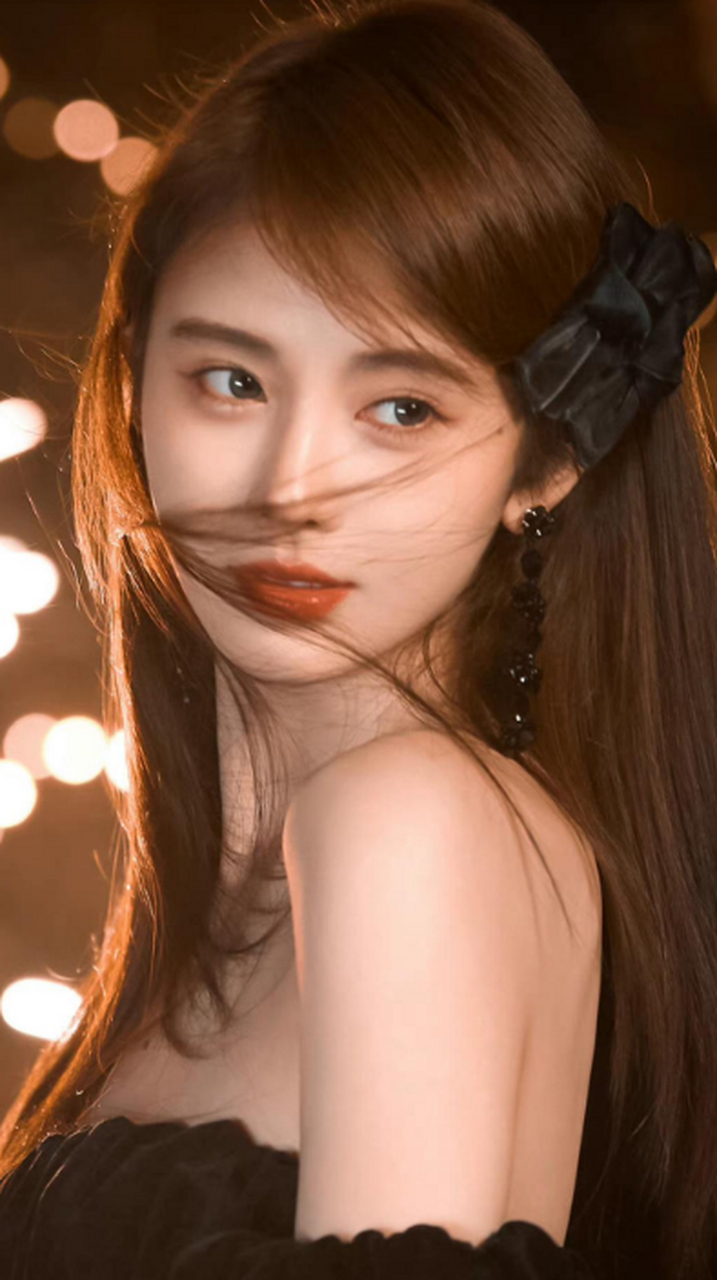 千年美女鞠婧祎