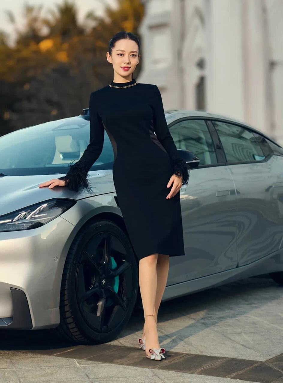 吉娜爱丽丝#   吉娜·爱丽丝是一位备受瞩目的年轻艺术家,她因与郎朗