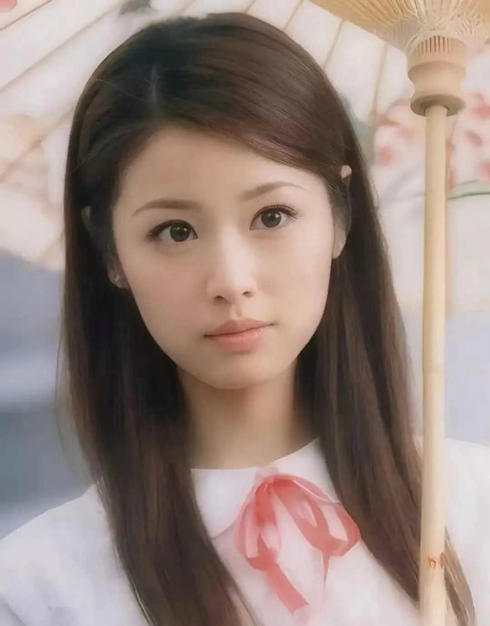 林心如年轻时美丽老了也是漂亮的