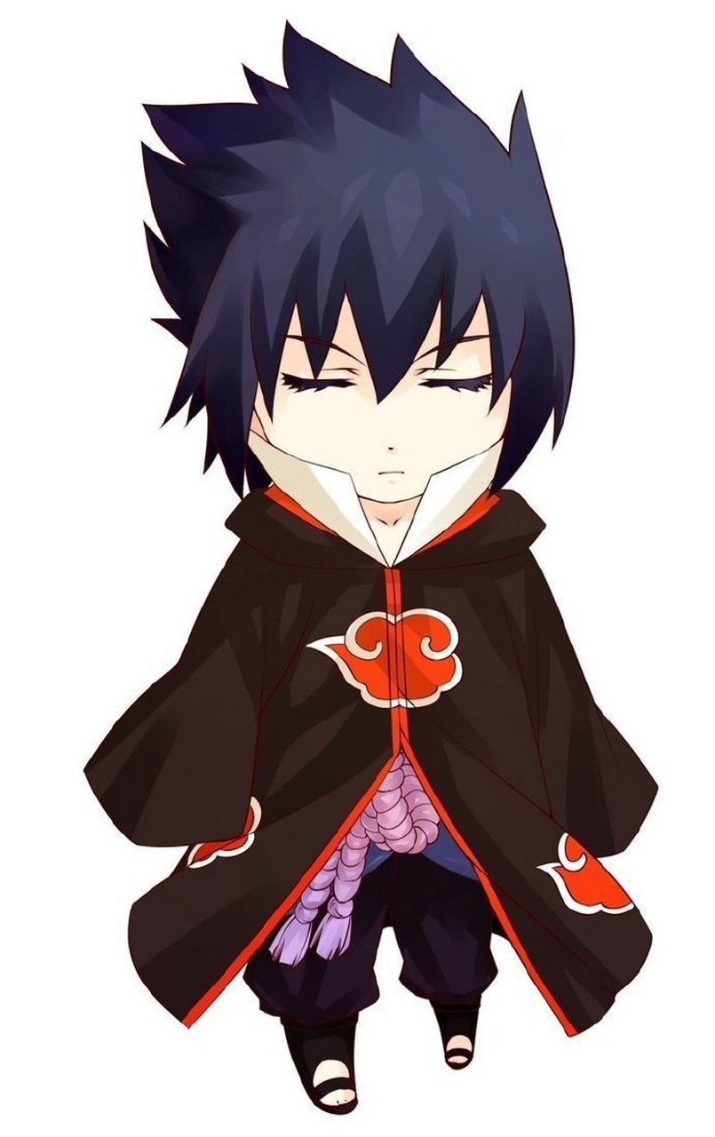 q版佐助 #火影忍者