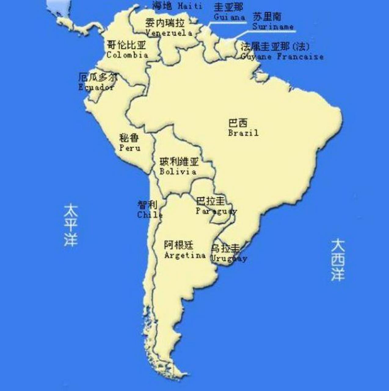 巴西希望中国帮助其建设跨南美大铁路,背后蕴含的南美经济整合大战略