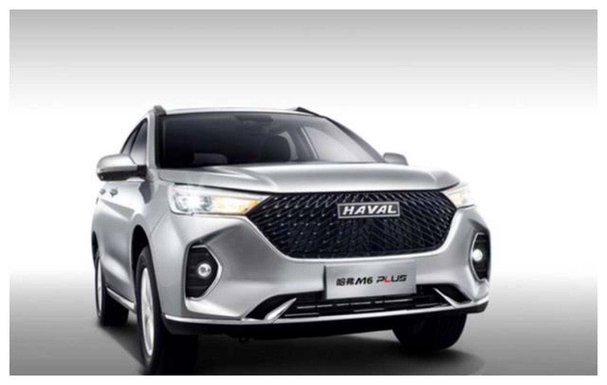 哈弗m6plus即将于1月6日上市,作为老款m6的中期改款车型,外观和内饰