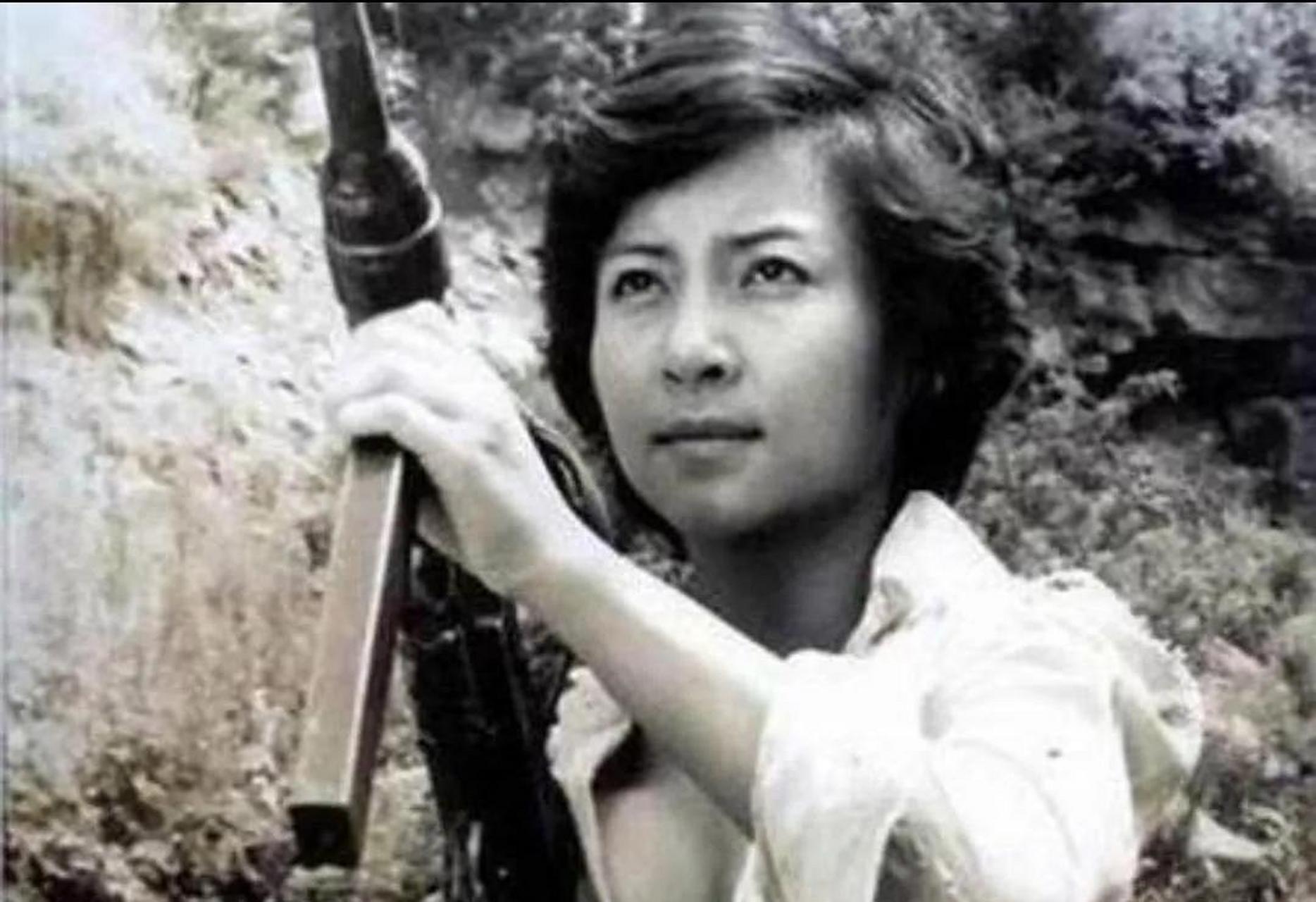 领动计划# 照片中的这个女子,就是越南特工之王