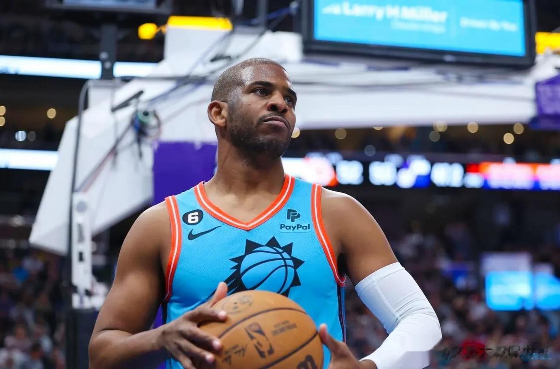 北京时间5月13日nba太阳队控卫球星保罗接受采访公开表示:"我腹股沟