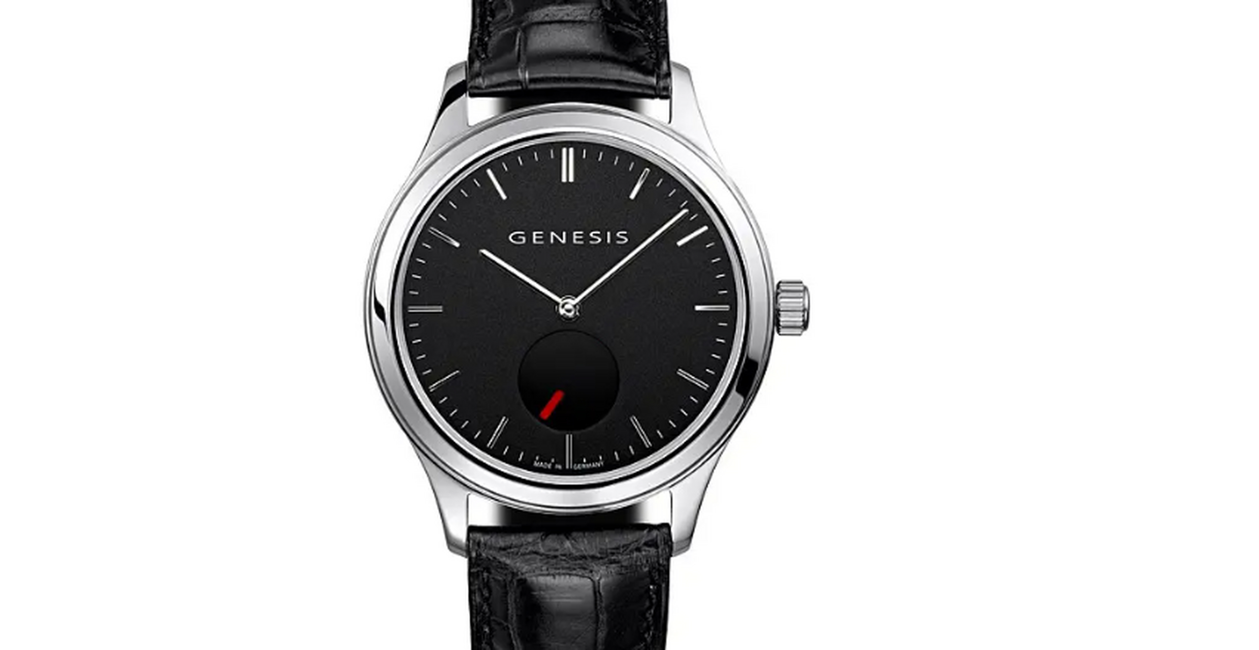 捷尼赛思genesis手表是哪个国家的品牌属于什么档次?