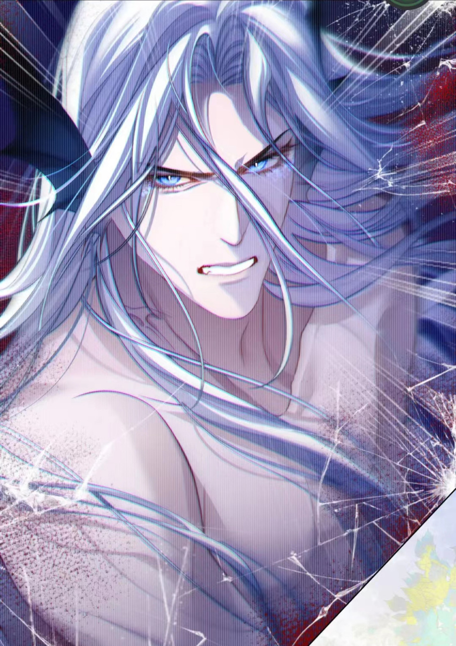 老婆不在身边的时候,阿伽雷斯暴躁得要撞裂钢化玻璃.