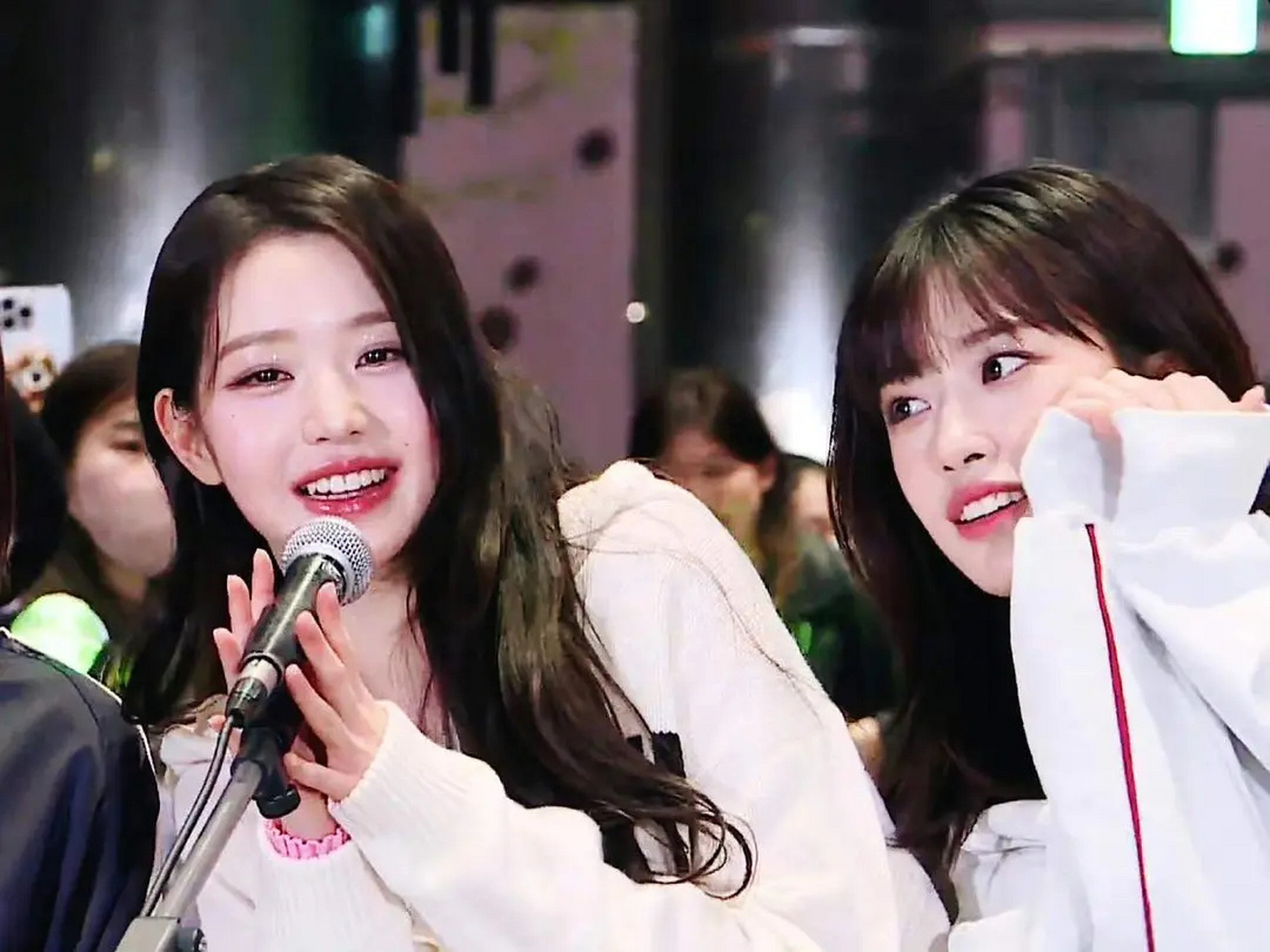 安宥真 张元英 金秋天 liz 李贤瑞