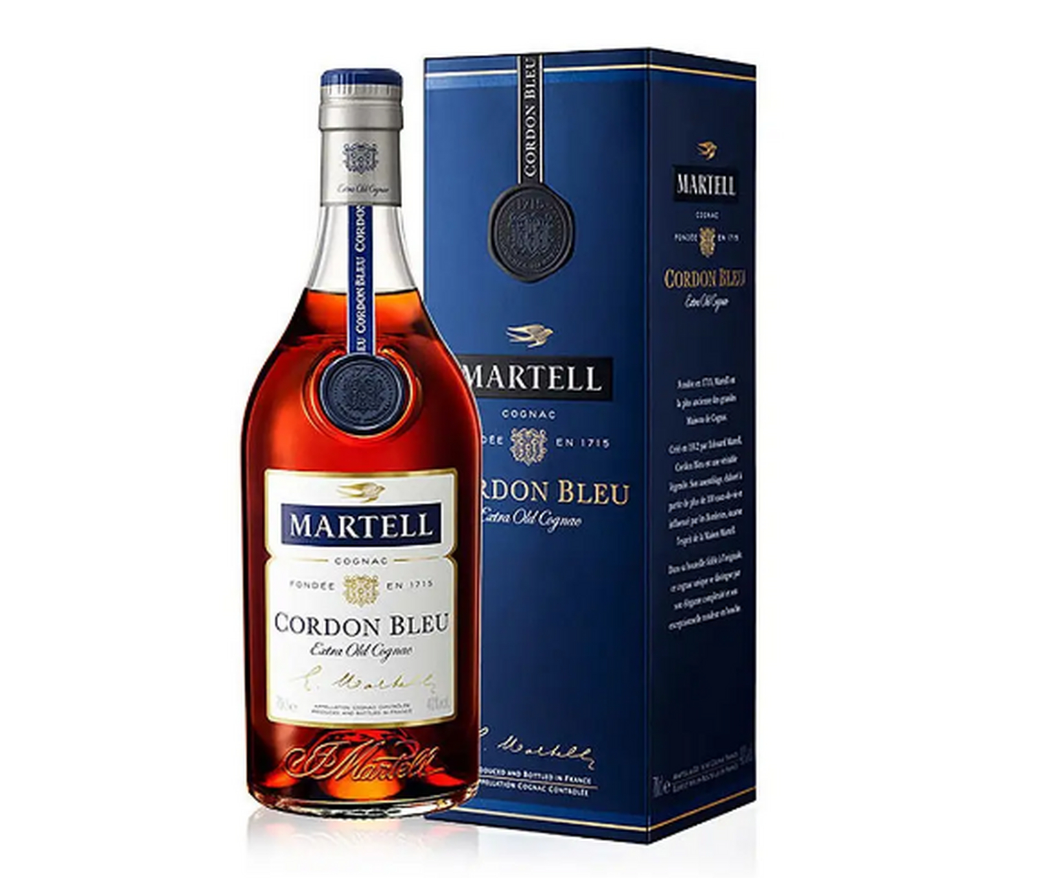 外国名酒 martell(马爹利)  马爹利是产自法国干邑地区的著名干邑