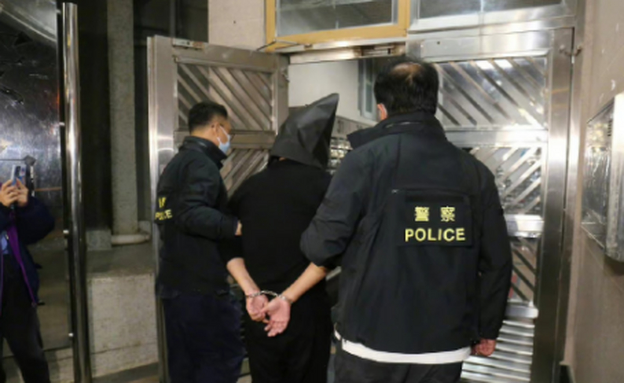 香港名媛碎屍案一潘姓女網紅被抓 最新被拘捕的潘姓女子系社交媒體網