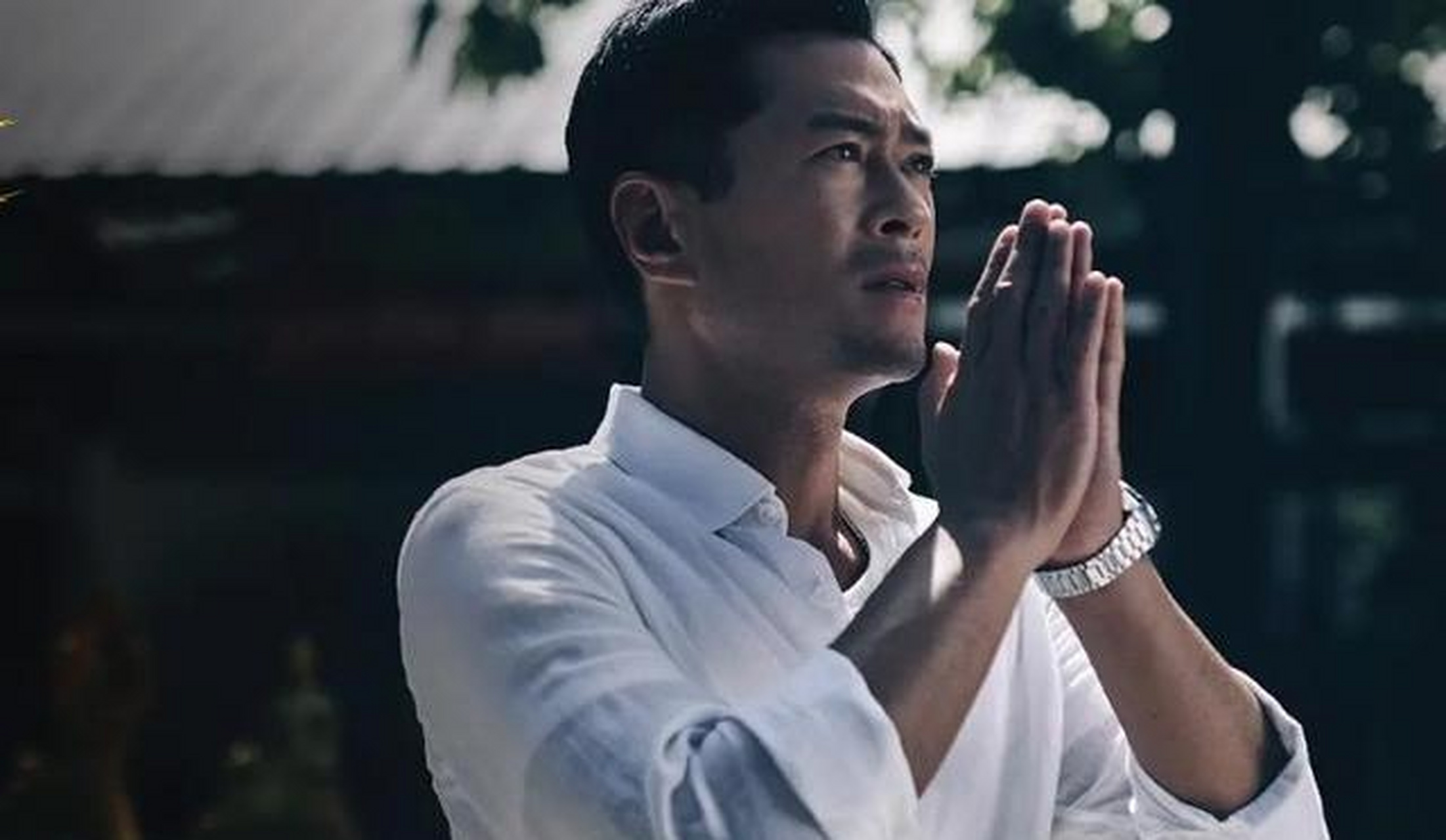 《金钱帝国》首部电影黄秋生,梁家辉,陈奕迅主演.