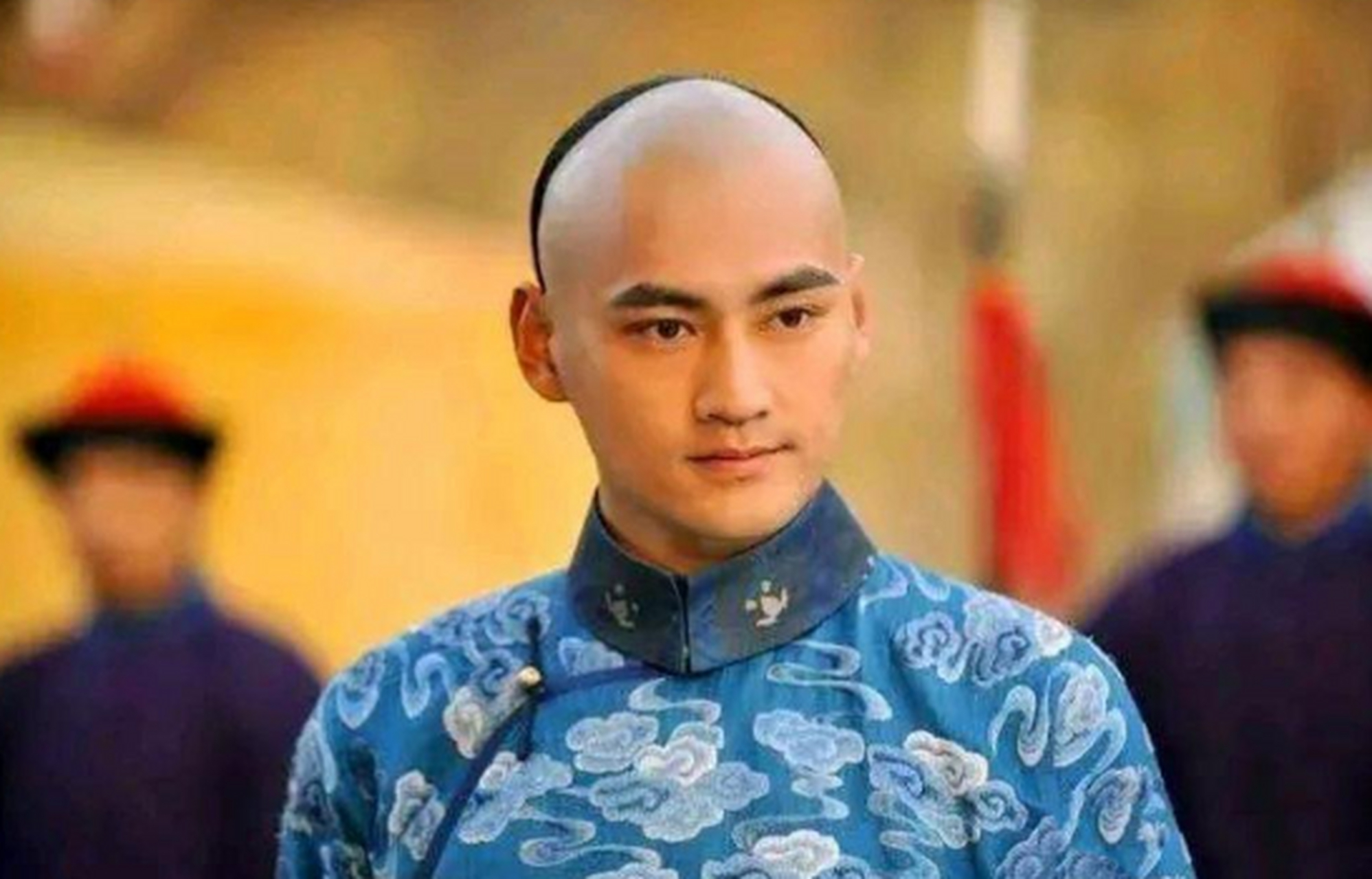 1695年,兆佳氏参加选秀并一举夺魁,康熙分外高兴,就将她赐给了十三