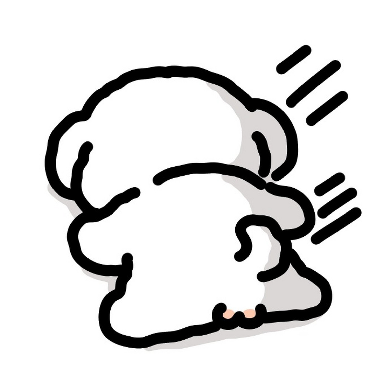 喜欢的白底小狗头像64680896 676767 #小狗头像# #头像