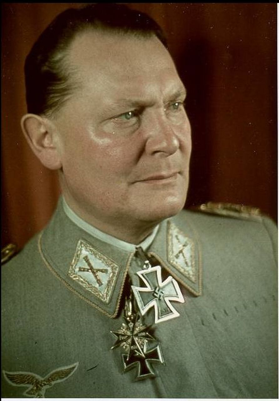 德国著名空军元帅图片
