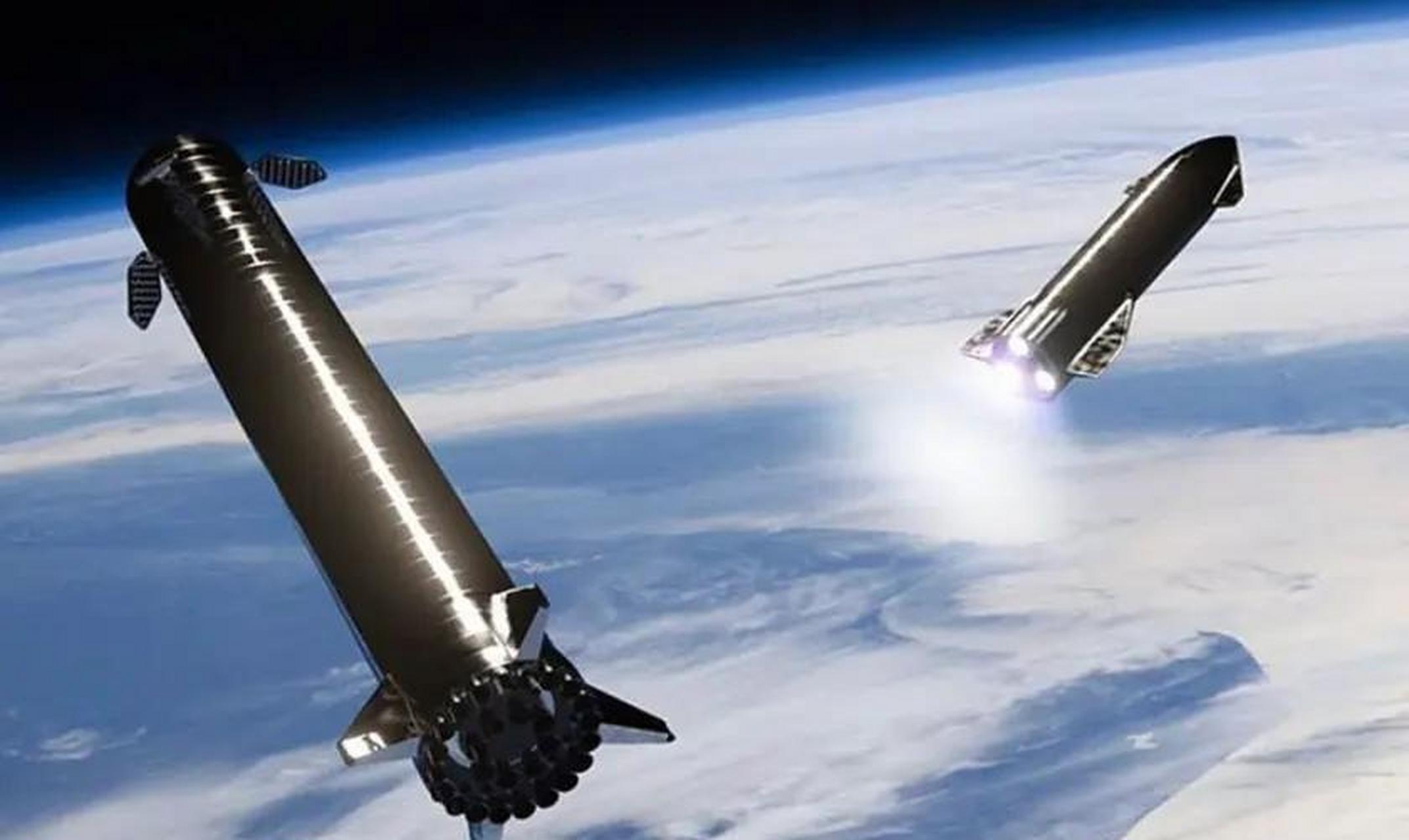 星舰发射一次要多少钱?首次发射约30亿美元,也就是200亿人民币.