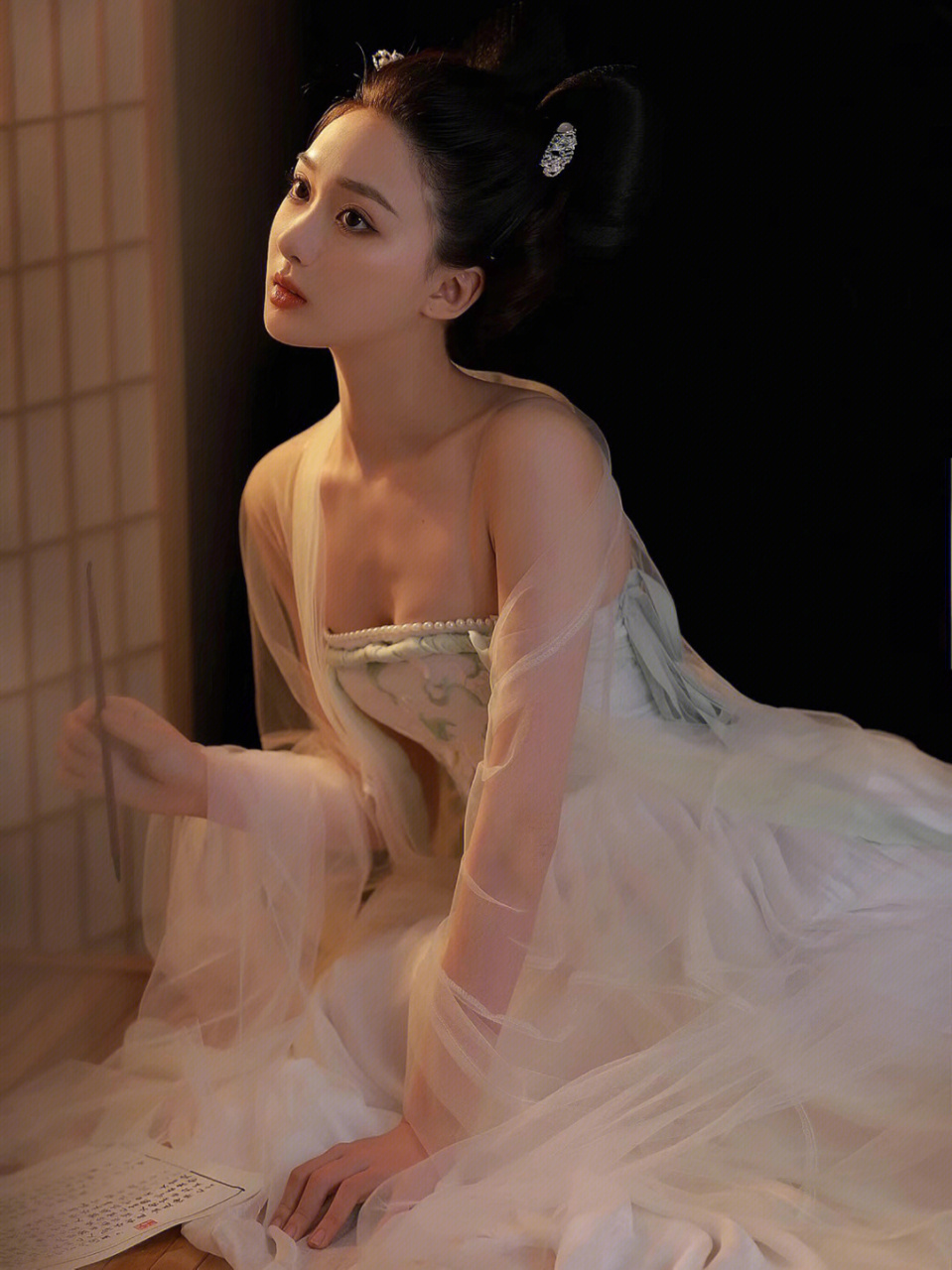 银睿姬 狄仁杰之神都龙王