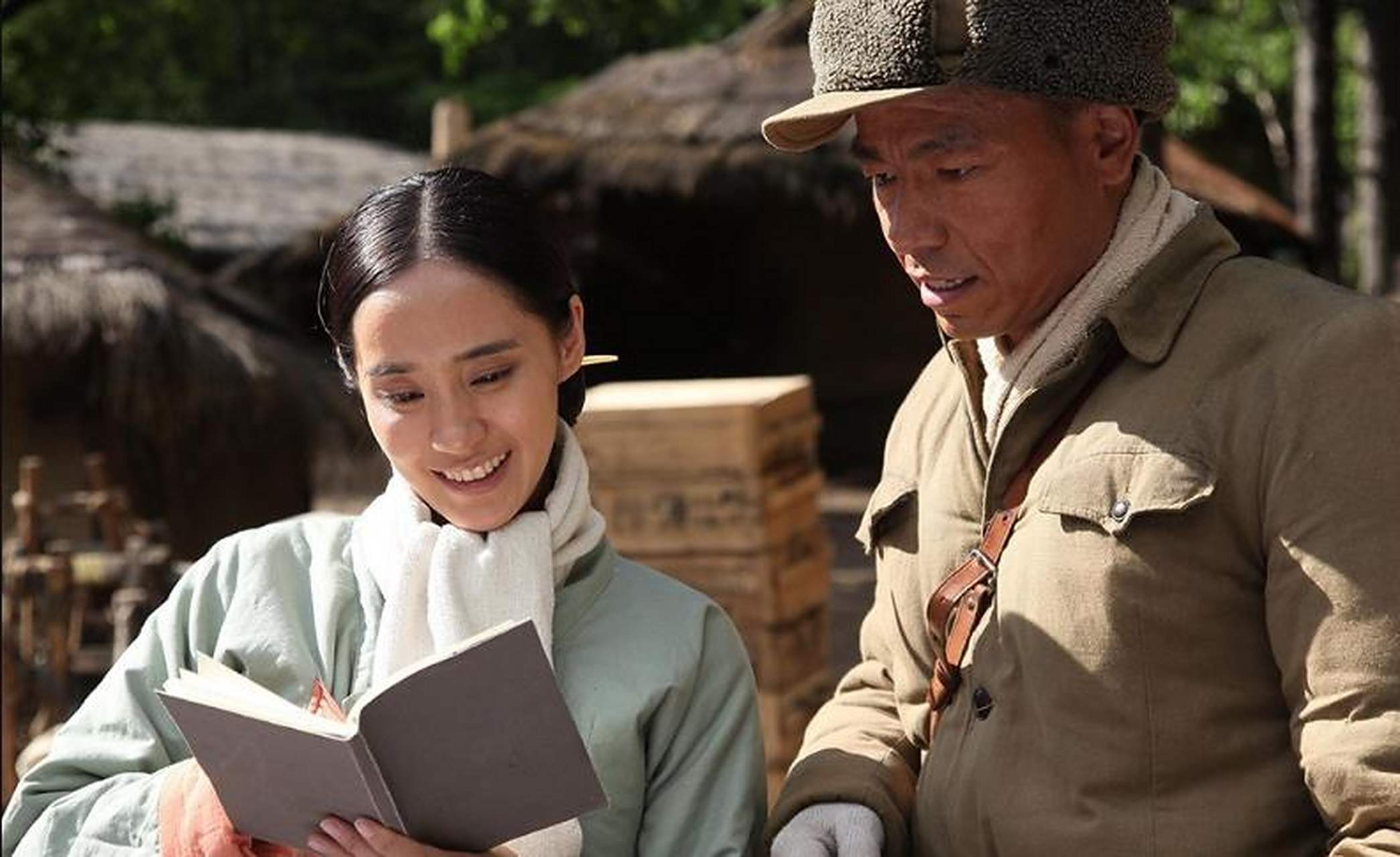 《三八线》是第一部播出的正面反应抗美援朝战争的电视剧,该剧投资