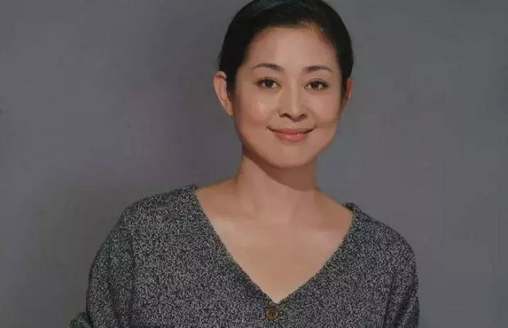 最近是央视前主持人倪萍移民美国洛杉矶,央视主持人被疑移民美国的