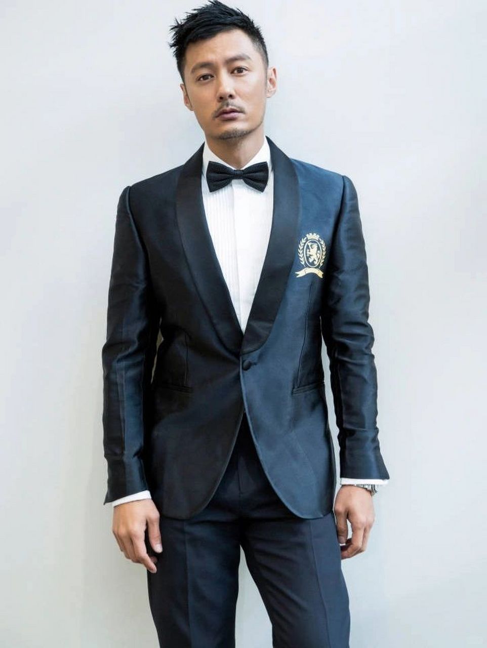 那些年,我们一起追过的港星男神——余文乐  哇塞!