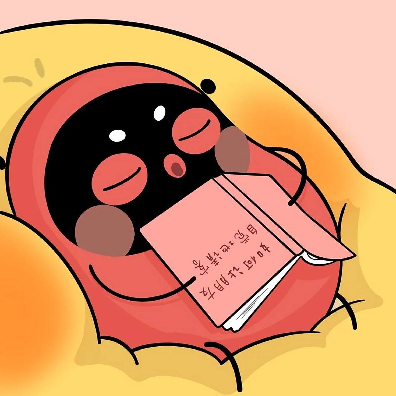 超级可爱的红小豆头像