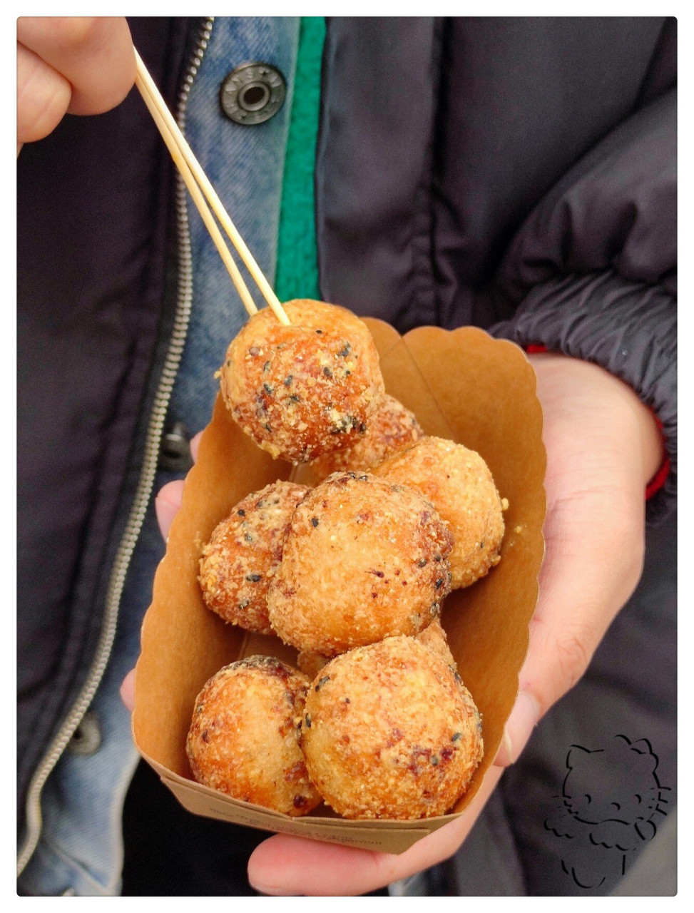 长沙首家醴陵传统小吃97外脆里糯人均5r满足  长沙的首家醴陵传统