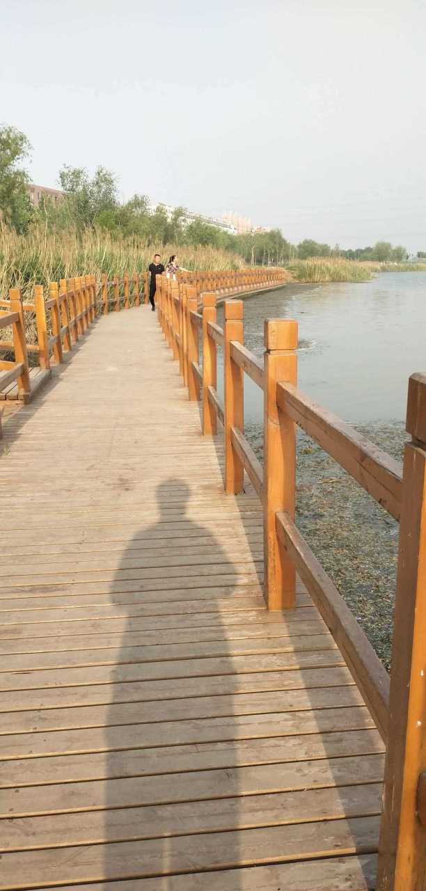 早锻炼上班一天忙的不觉得时间长就过去了