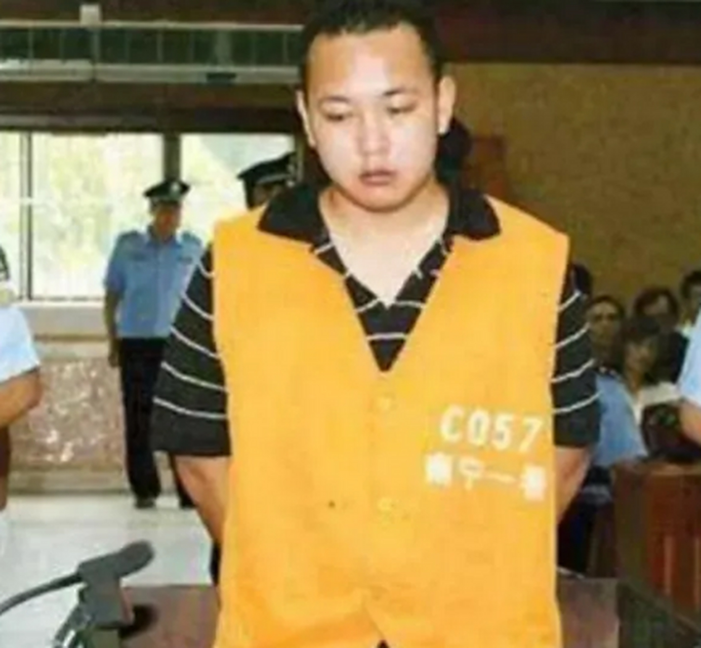 2010年7月22日,曾轰动一时的南宁"覃氏三姐妹被害案"画上了句号.