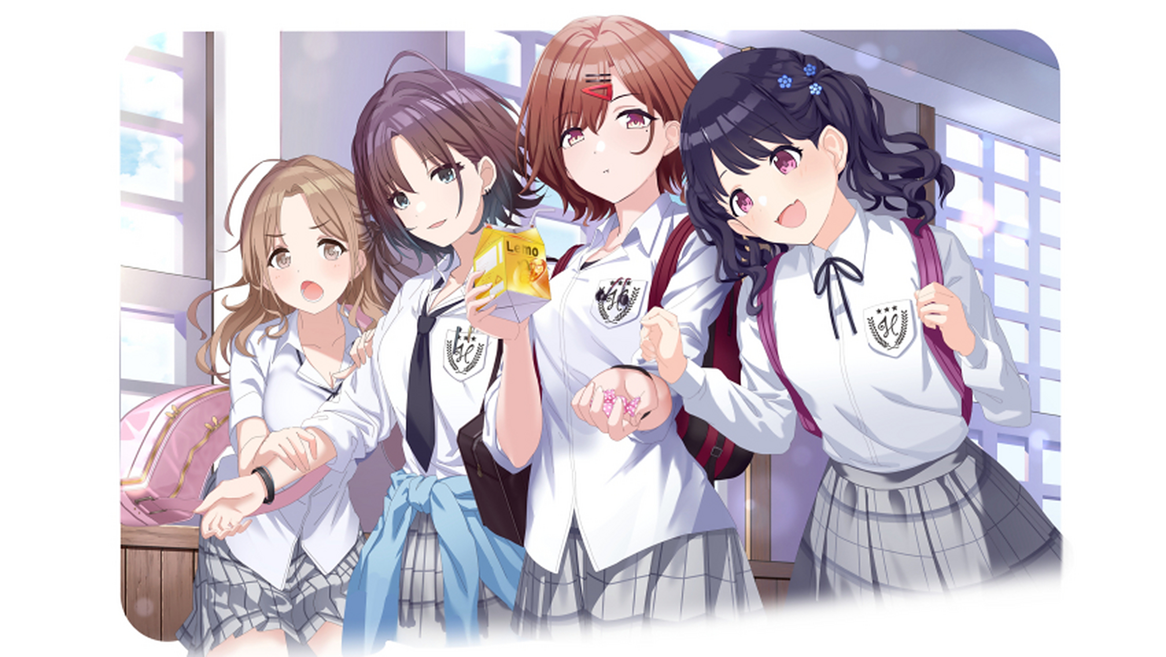 画师:shooka #偶像大师闪耀色彩