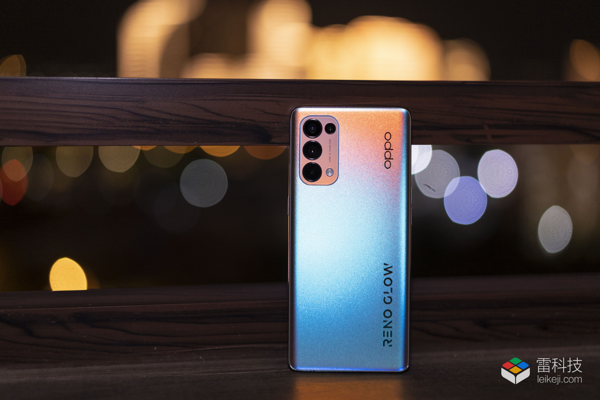 oppo reno5 pro"星河入梦"配色图赏来了,这个配色的特别之处在于很难