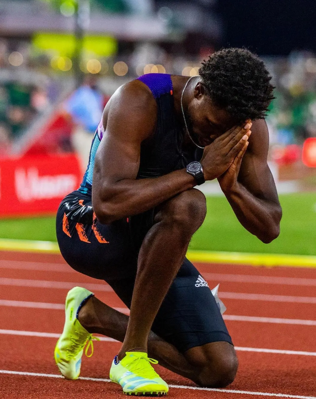 莱尔斯超燃组图#莱尔斯#体育生#田径#体育精神#短跑#运动#跑步